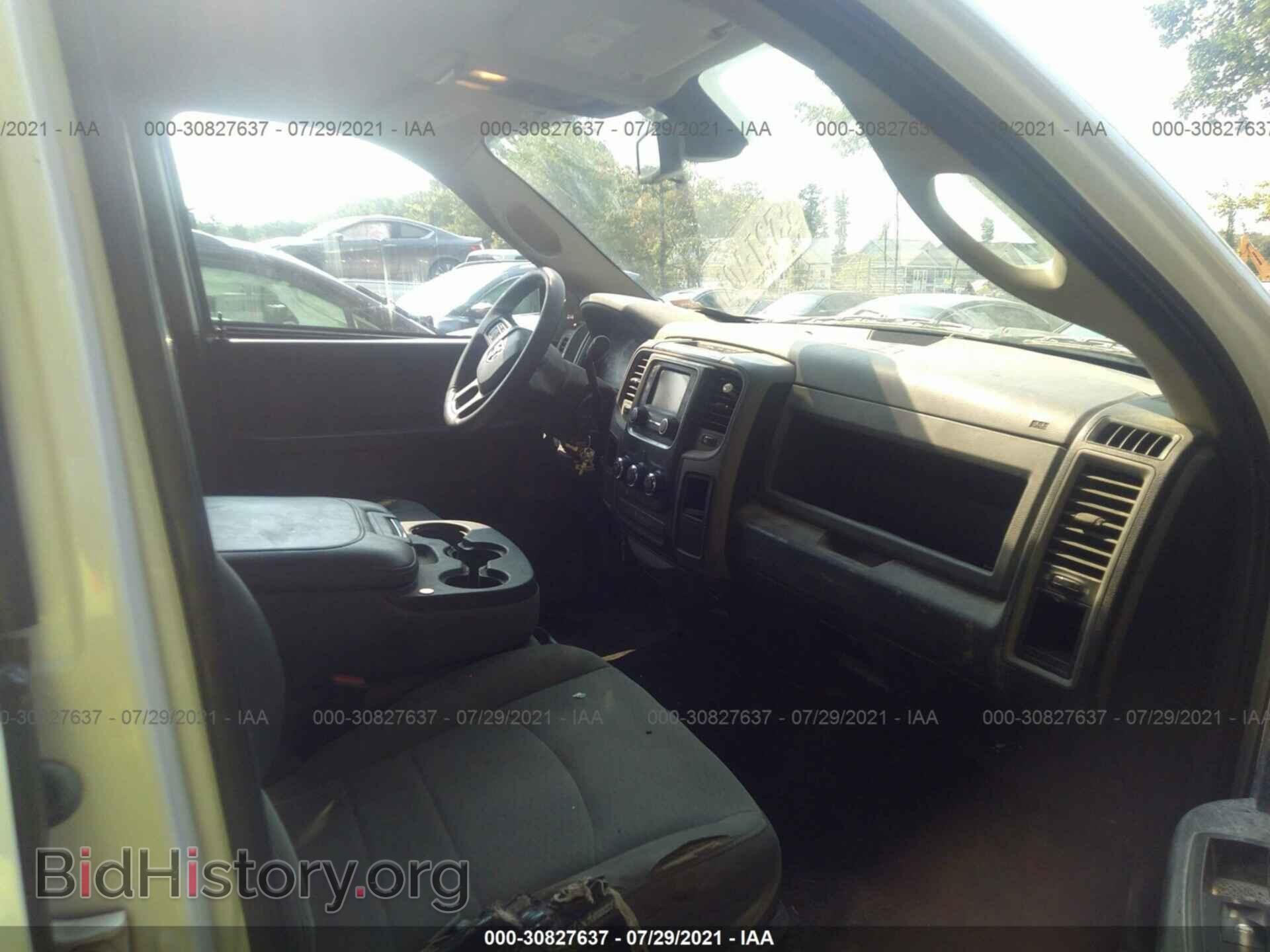 2016 RAM 2500 - VIN: 3C6TR4HT7GG119797 - Фото 5