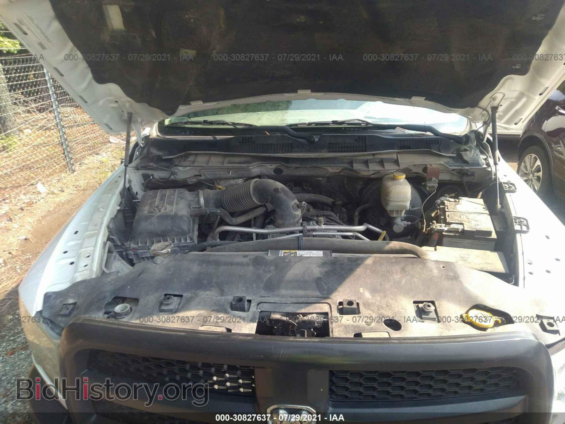 2016 RAM 2500 - VIN: 3C6TR4HT7GG119797 - Фото 10