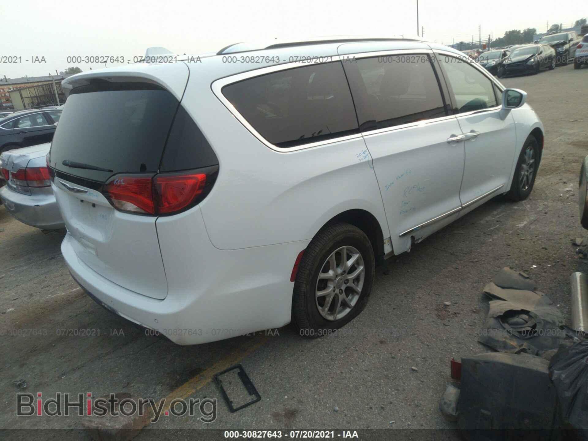 2020 CHRYSLER PACIFICA - VIN: 2C4RC1BG0LR128196 - Фото 4