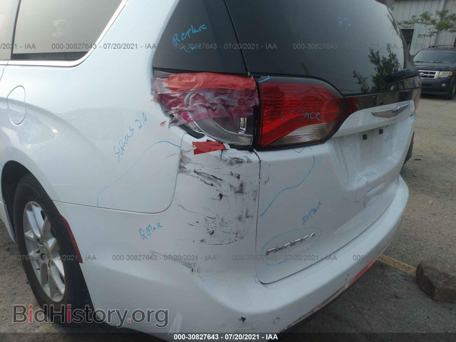 2020 CHRYSLER PACIFICA - VIN: 2C4RC1BG0LR128196 - Фото 6