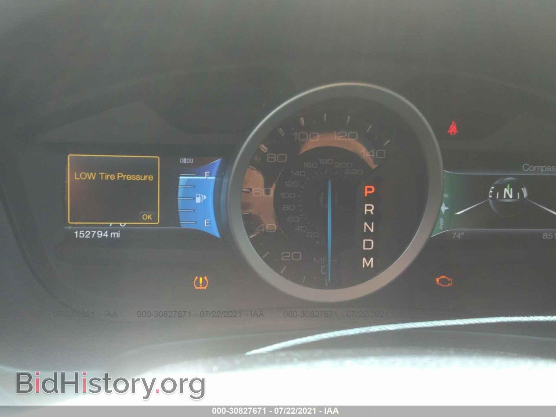 2011 FORD EXPLORER - VIN: 1FMHK8D86BGA93897 - Photo 7