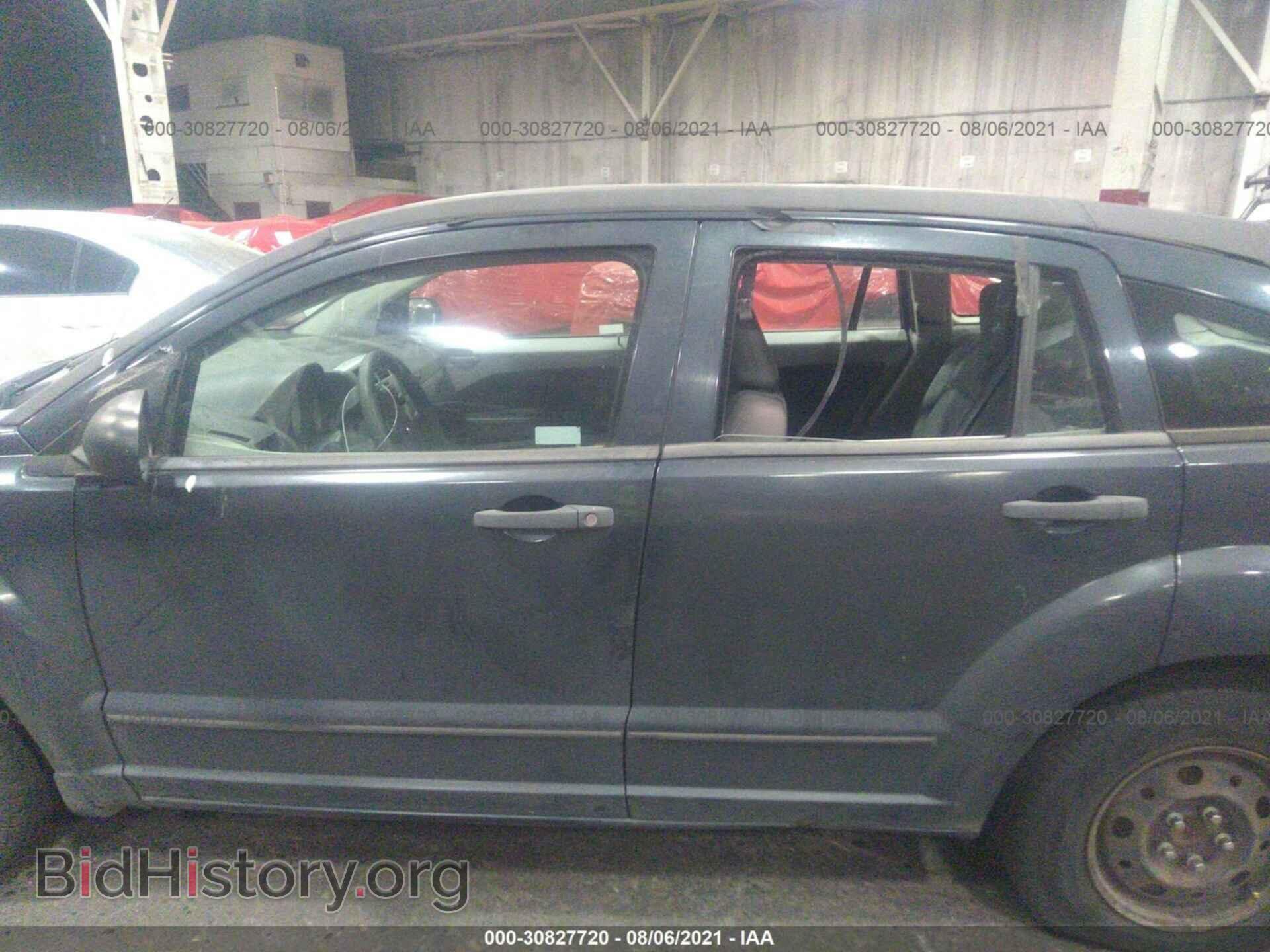 2007 DODGE CALIBER - VIN: 1B3HB28B87D567205 - Photo 6