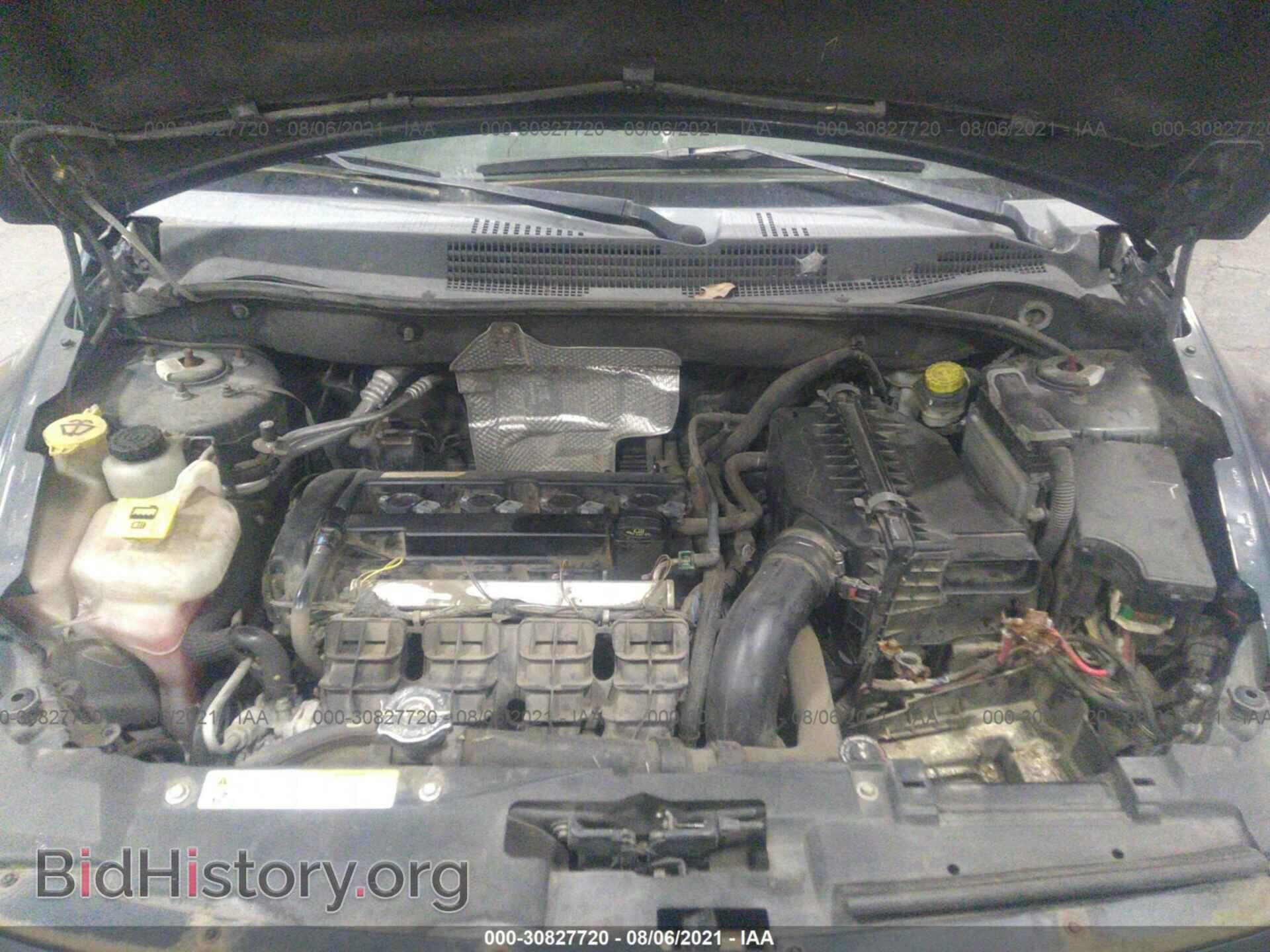 2007 DODGE CALIBER - VIN: 1B3HB28B87D567205 - Photo 10