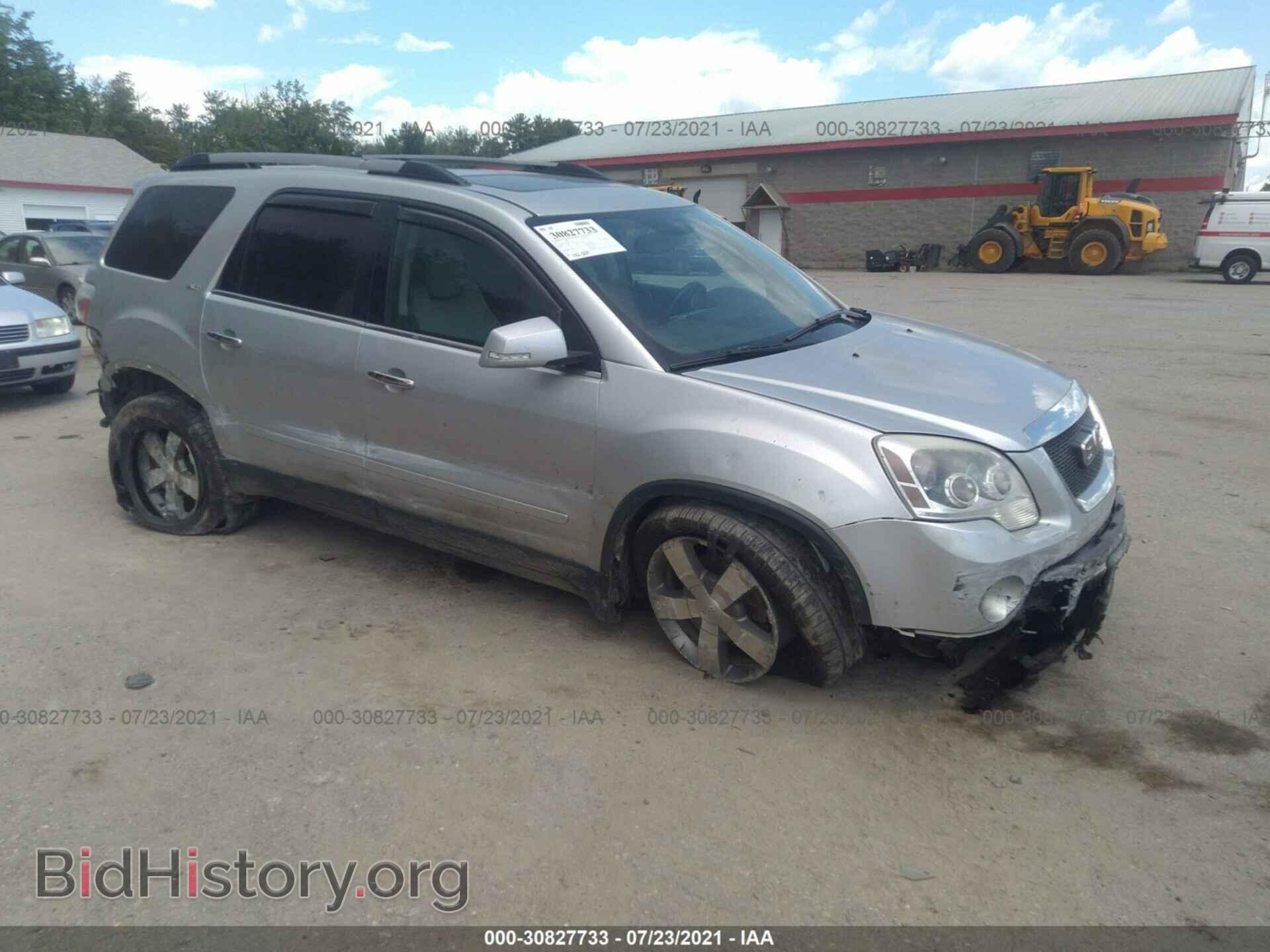 Photo 1GKKVRED8CJ128404 - GMC ACADIA 2012