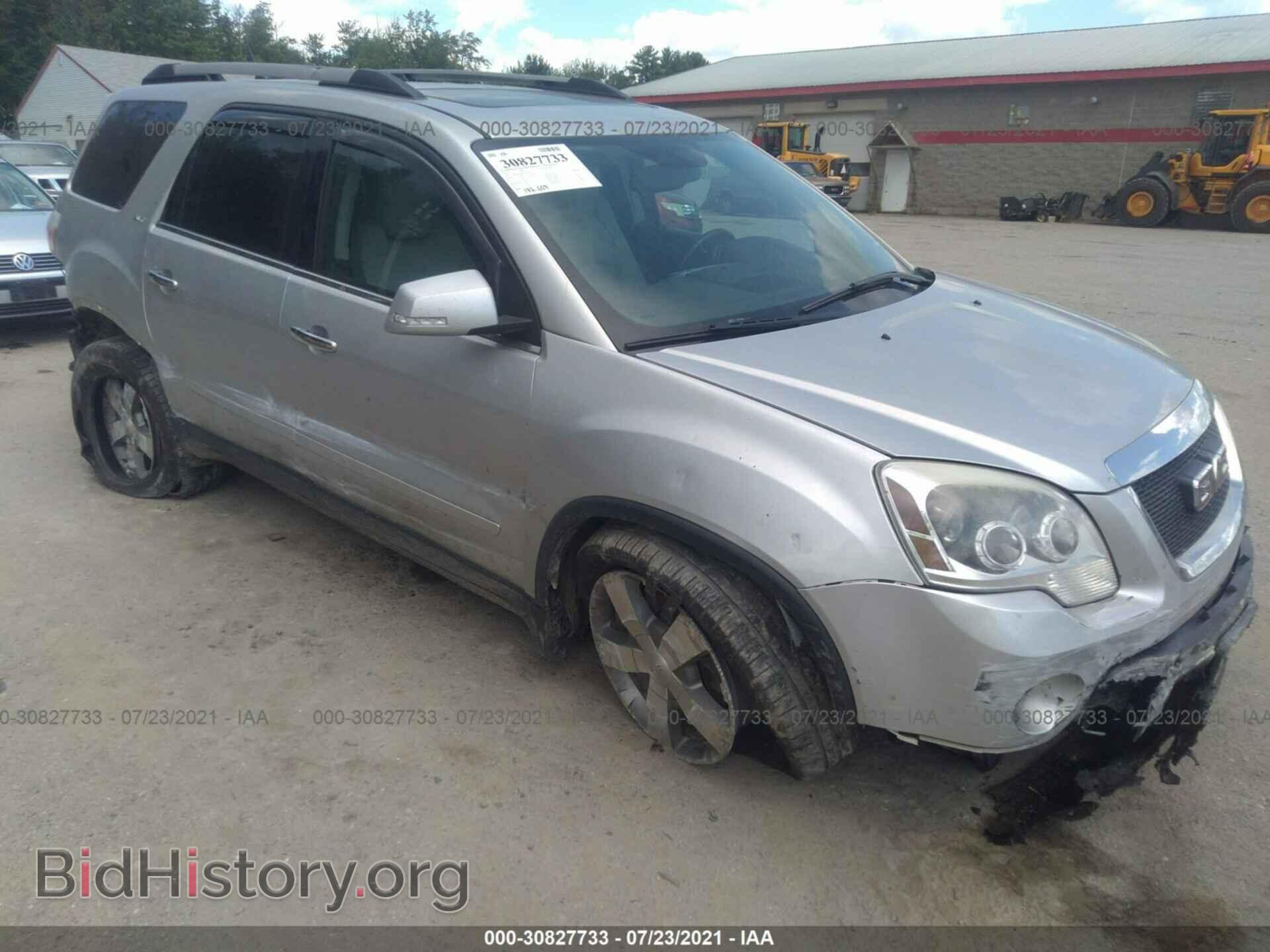 2012 GMC ACADIA - VIN: 1GKKVRED8CJ128404 - Фото 6