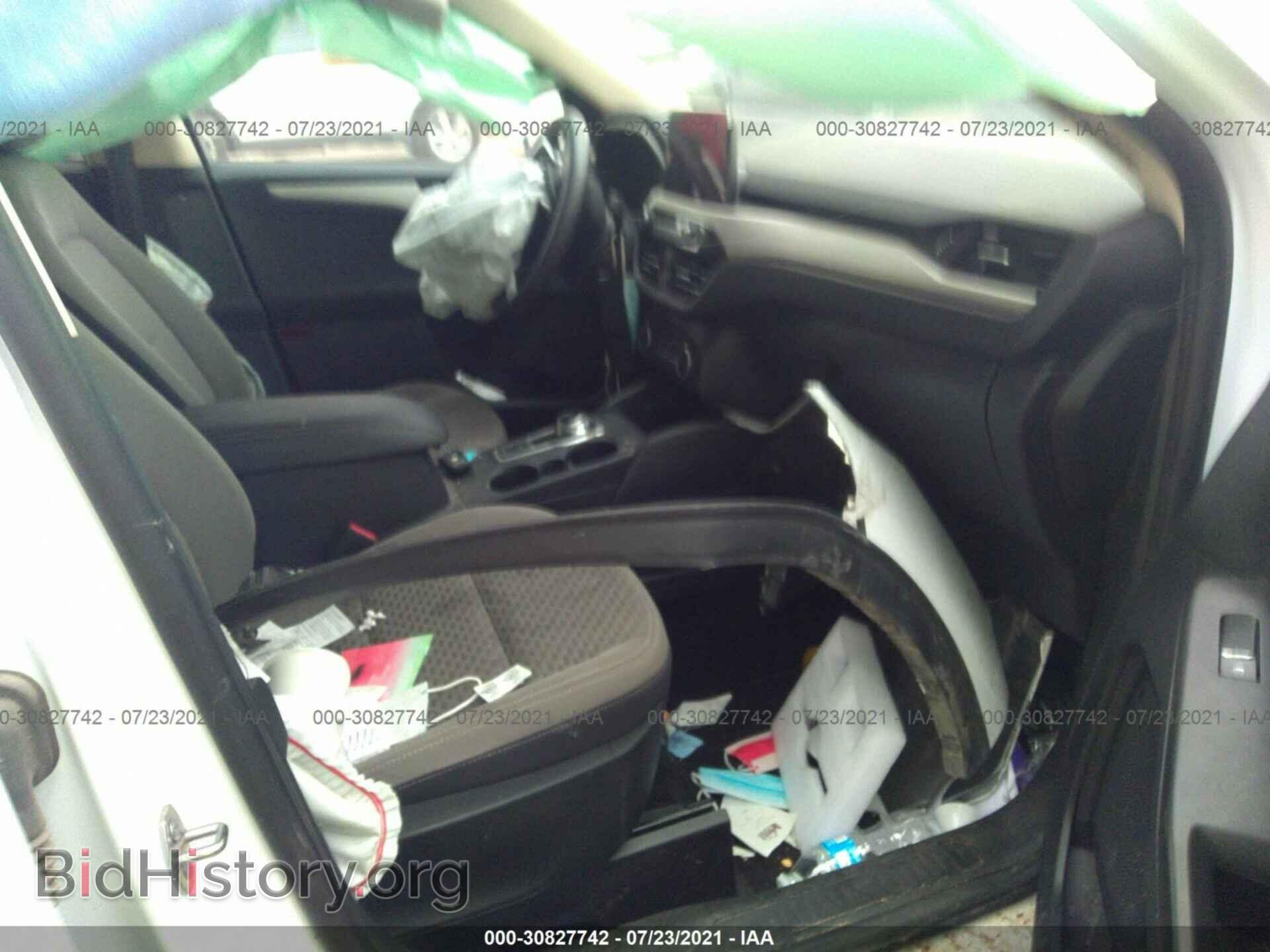 2020 FORD ESCAPE - VIN: 1FMCU9G64LUB94458 - Фото 5