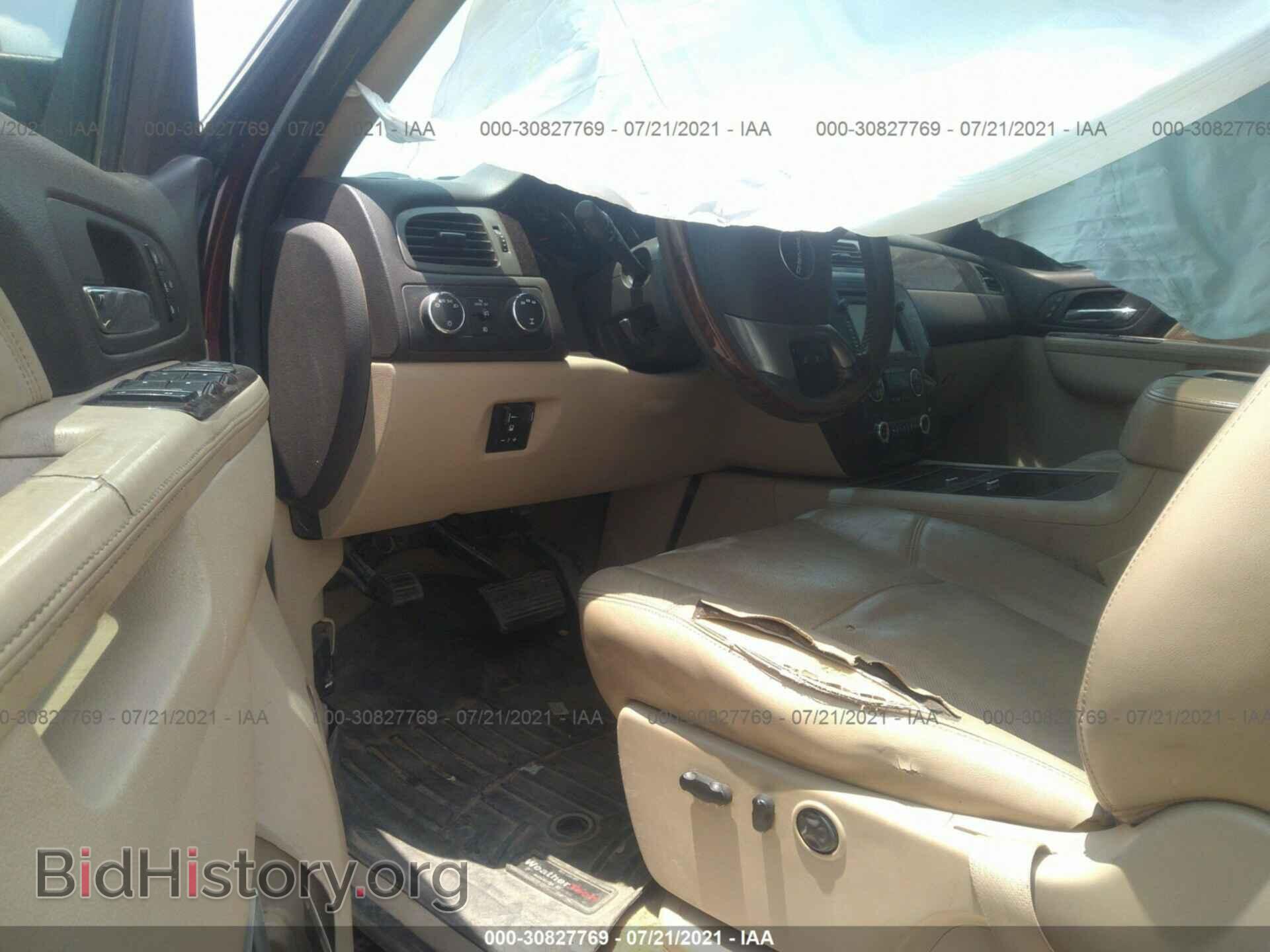 2013 GMC SIERRA 2500HD - VIN: 1GT125E87DF111559 - Фото 5
