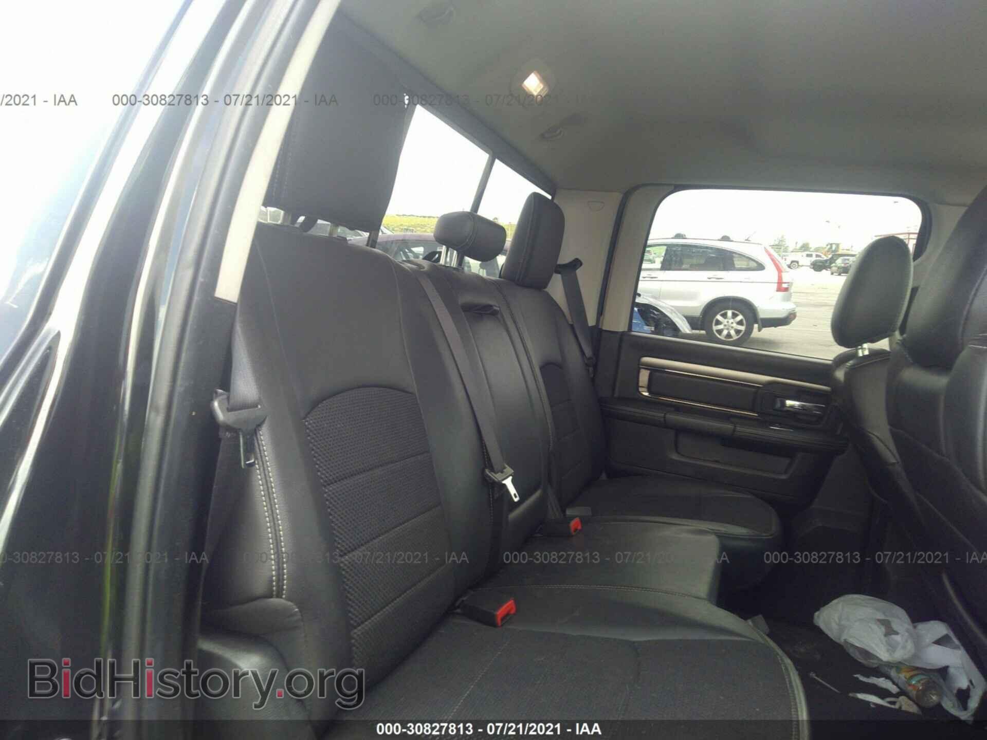 2014 RAM 1500 - VIN: 1C6RR6MT4ES267925 - Фото 8