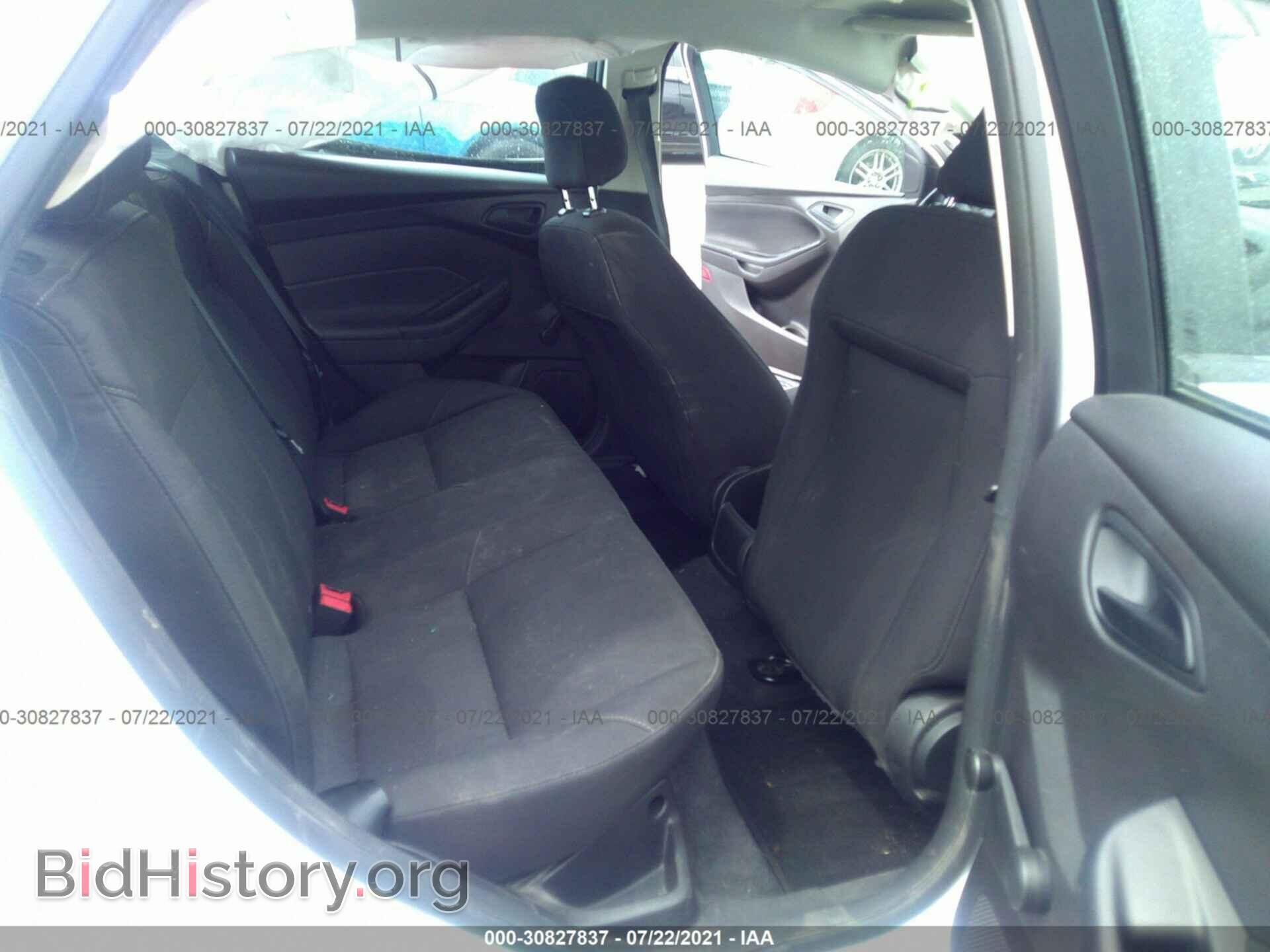 2016 FORD FOCUS - VIN: 1FADP3E23GL337091 - Photo 8