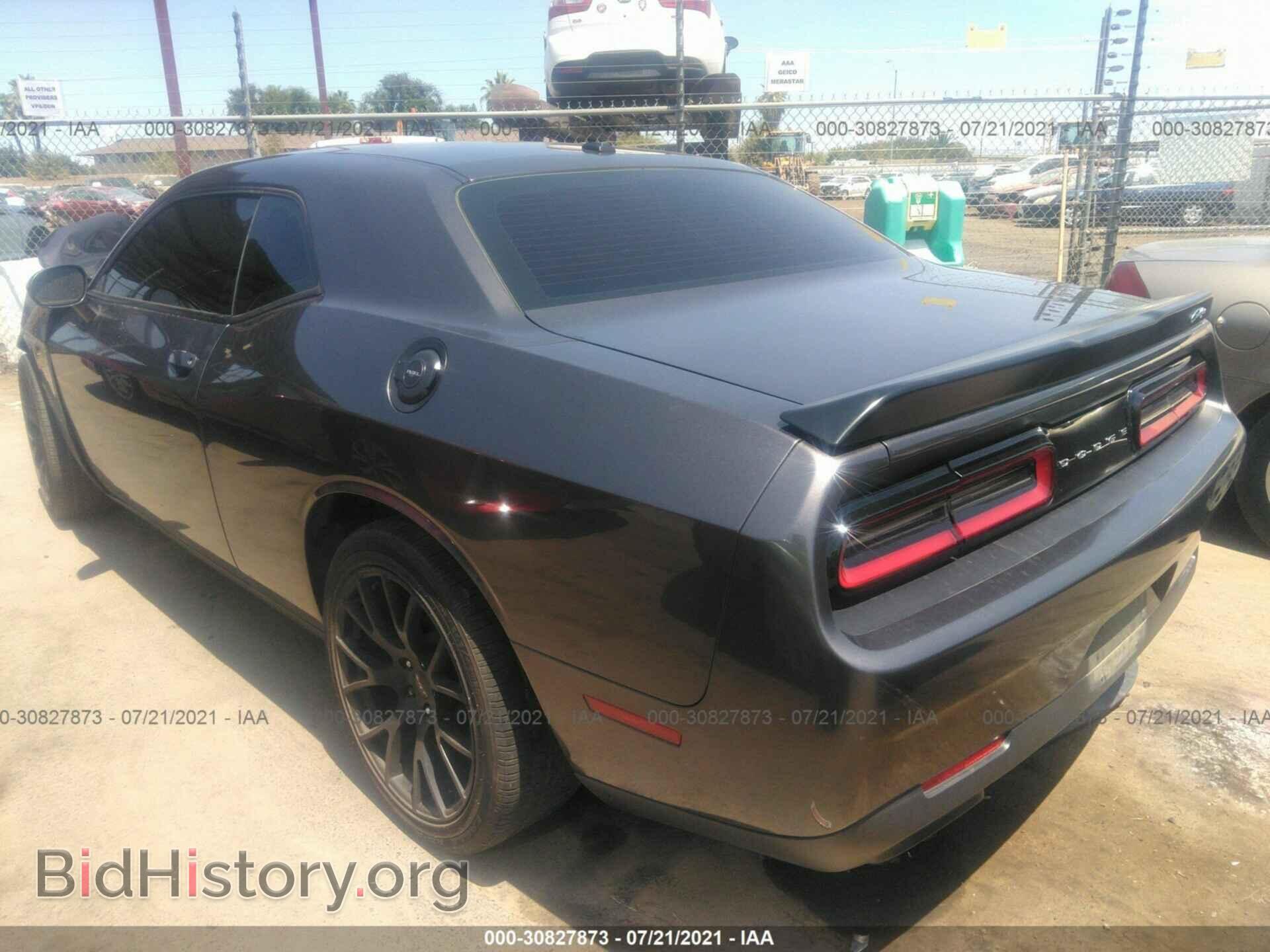 2015 DODGE CHALLENGER - VIN: 2C3CDZAG0FH855808 - Photo 3