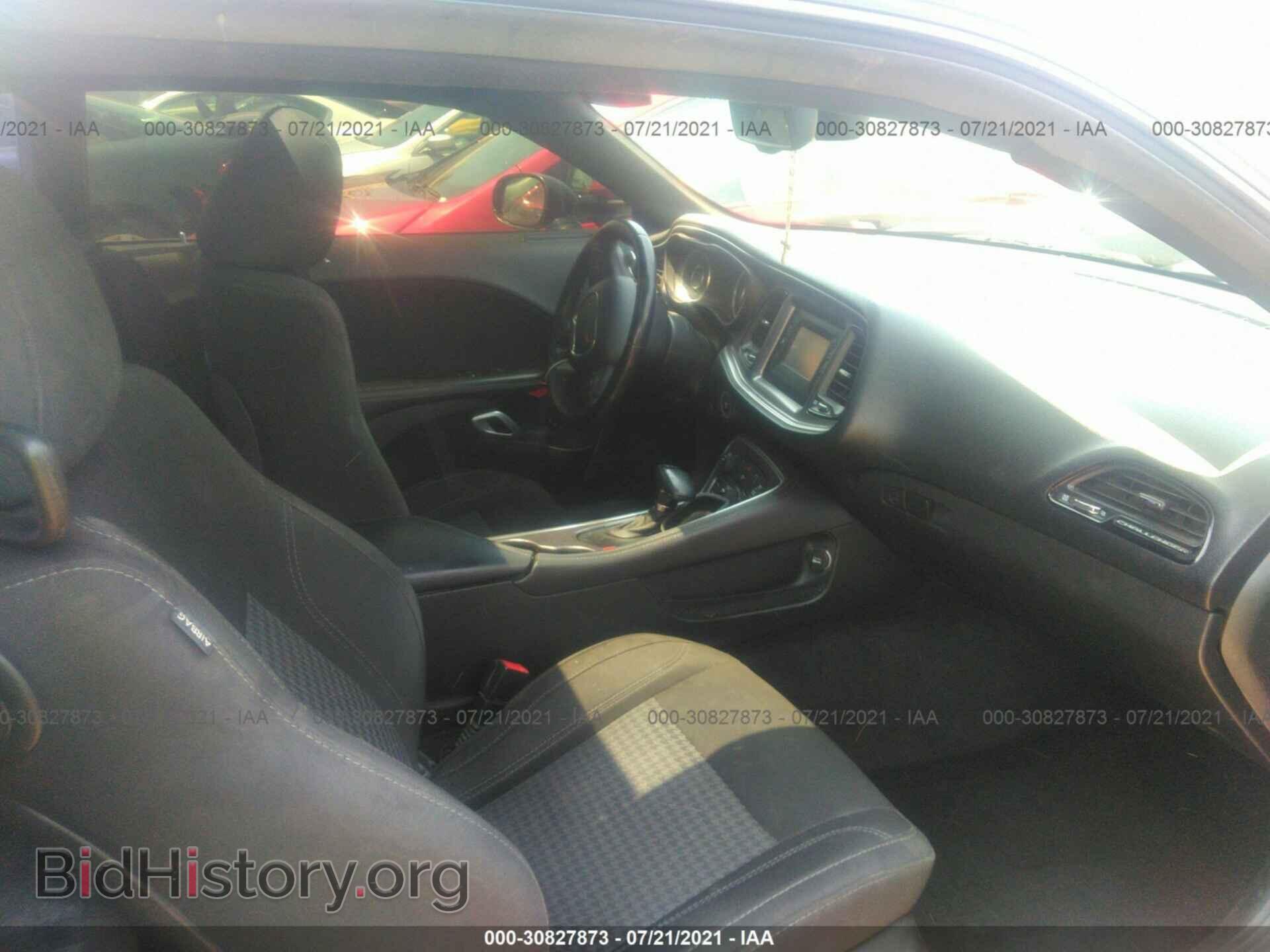 2015 DODGE CHALLENGER - VIN: 2C3CDZAG0FH855808 - Photo 5
