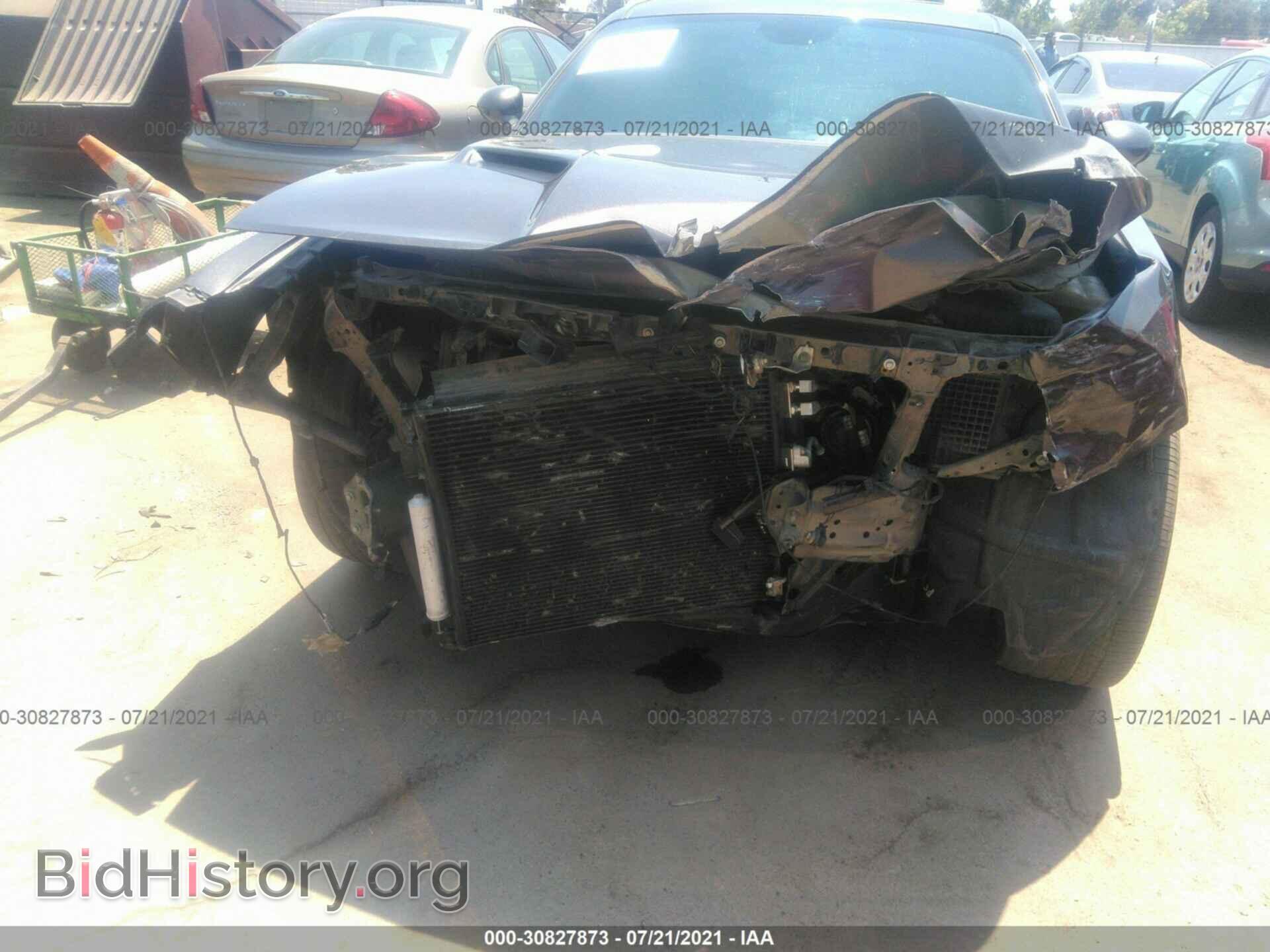 2015 DODGE CHALLENGER - VIN: 2C3CDZAG0FH855808 - Photo 6