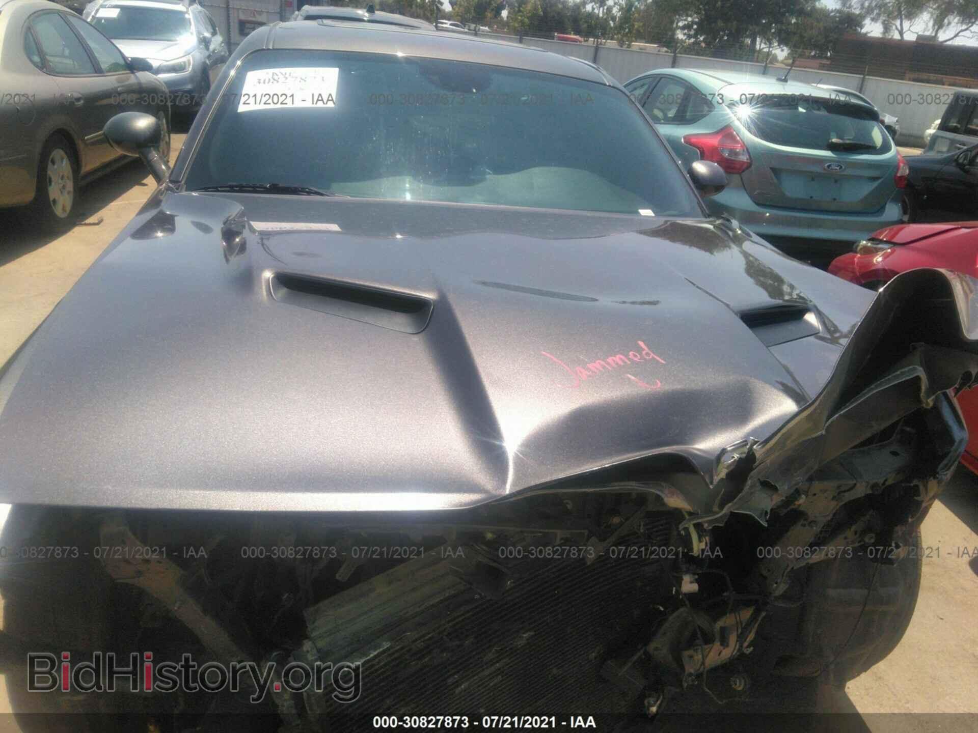 2015 DODGE CHALLENGER - VIN: 2C3CDZAG0FH855808 - Photo 10