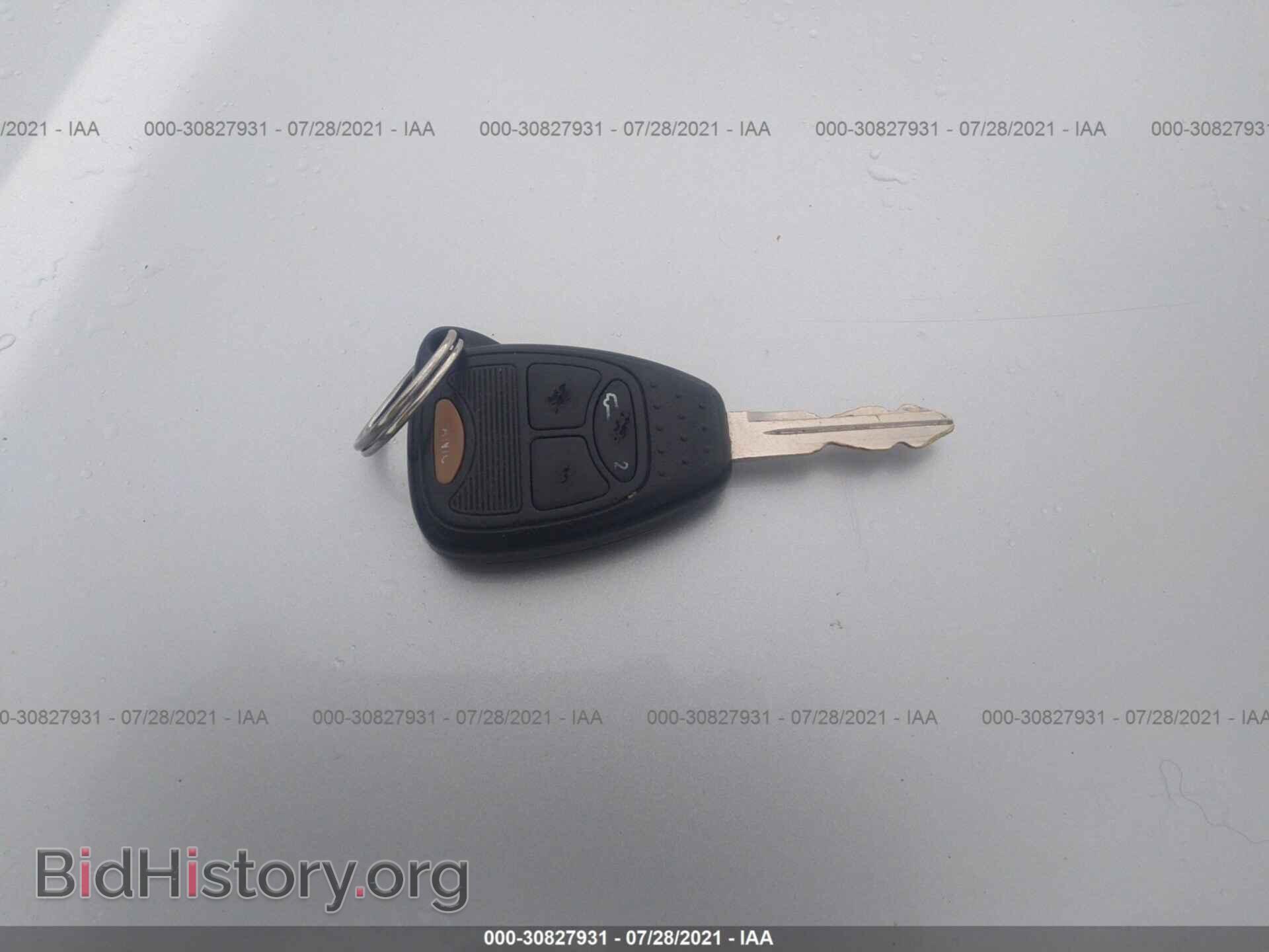 2007 CHRYSLER PACIFICA - VIN: 2A8GM68X37R179831 - Фото 11