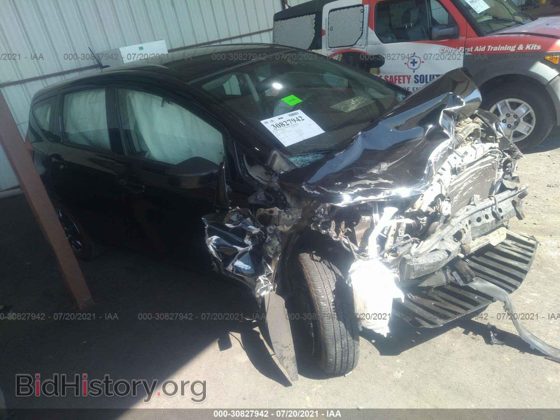 Photo 3N1CE2CP1HL362004 - NISSAN VERSA NOTE 2017