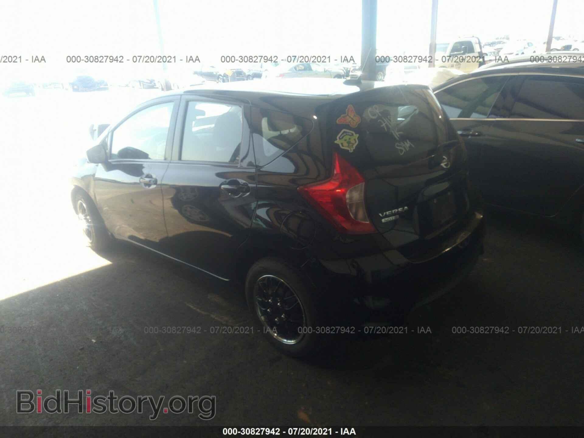 2017 NISSAN VERSA NOTE - VIN: 3N1CE2CP1HL362004 - Фото 3