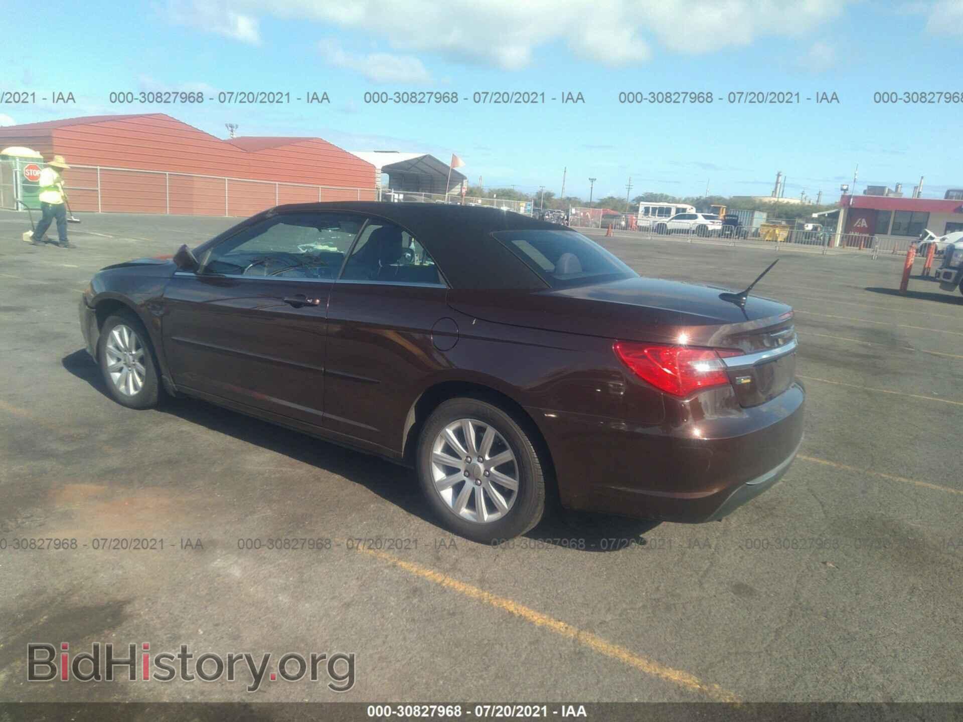 2013 CHRYSLER 200 - VIN: 1C3BCBEG7DN666092 - Photo 3