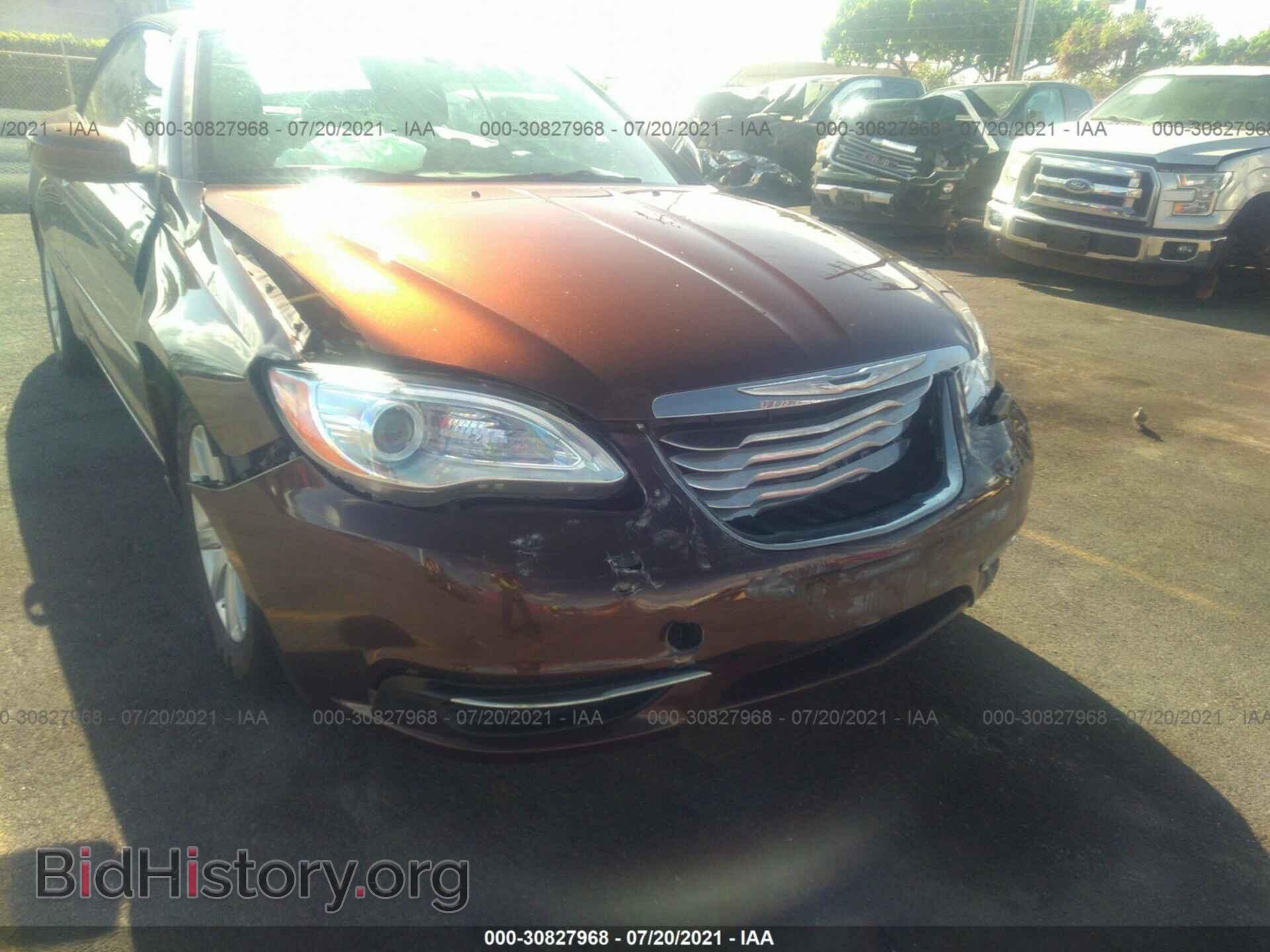 2013 CHRYSLER 200 - VIN: 1C3BCBEG7DN666092 - Photo 6