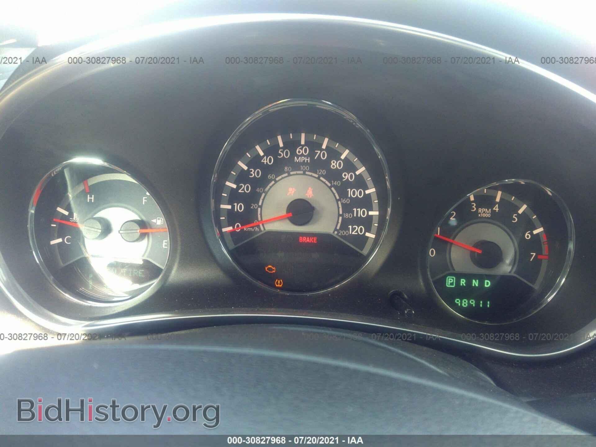 2013 CHRYSLER 200 - VIN: 1C3BCBEG7DN666092 - Photo 7