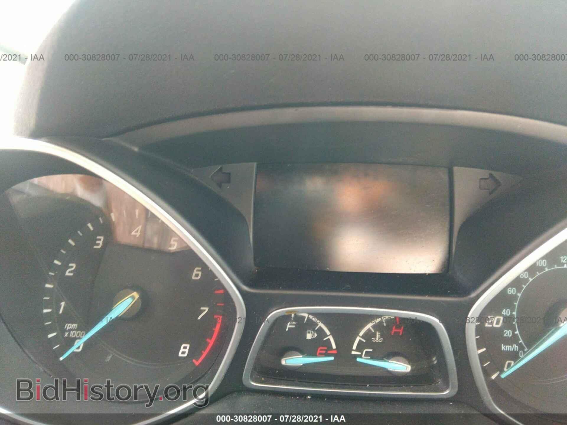 2014 FORD ESCAPE - VIN: 1FMCU9J92EUC54095 - Фото 7