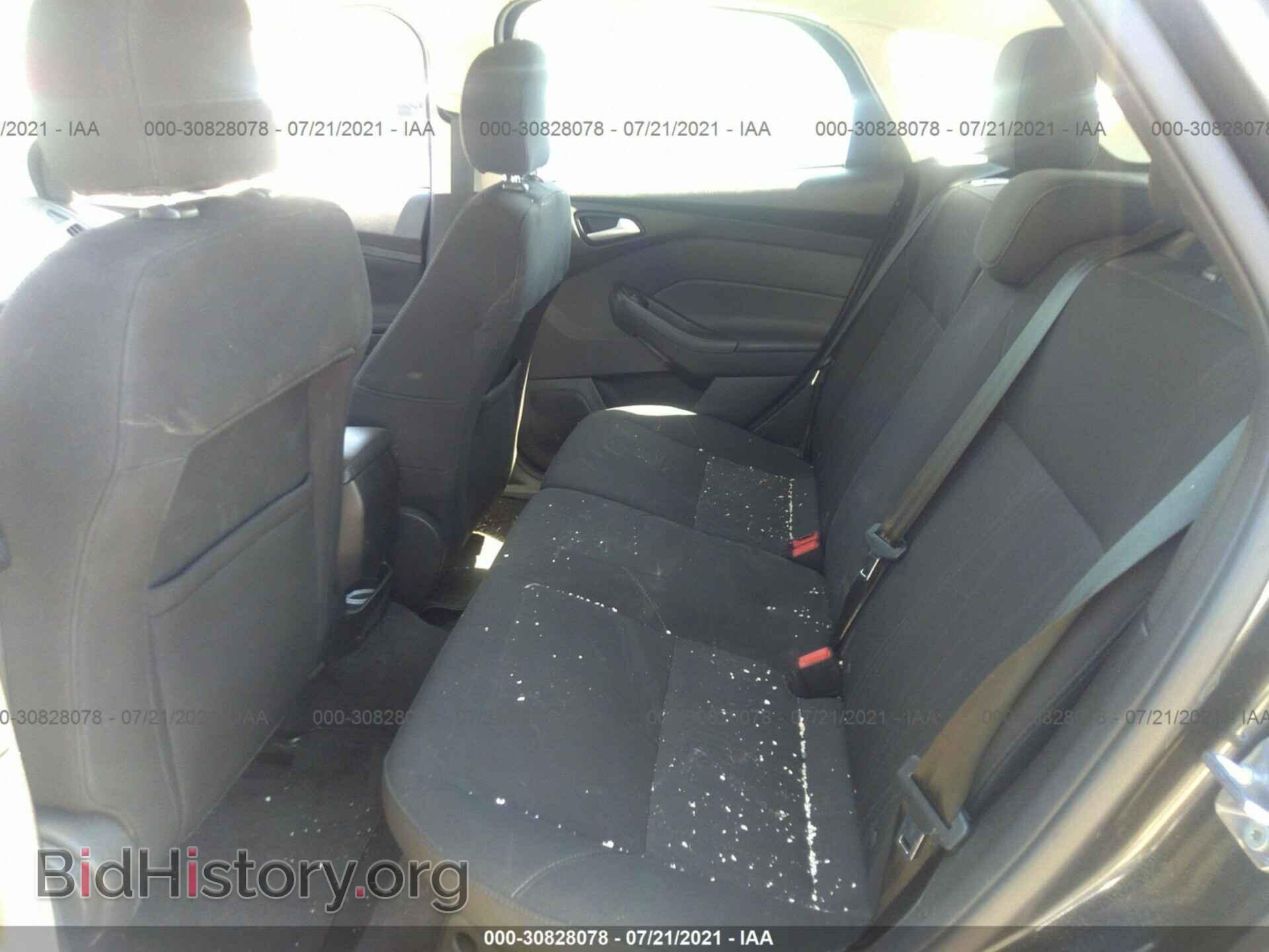 2017 FORD FOCUS - VIN: 1FADP3M22HL308703 - Фото 8