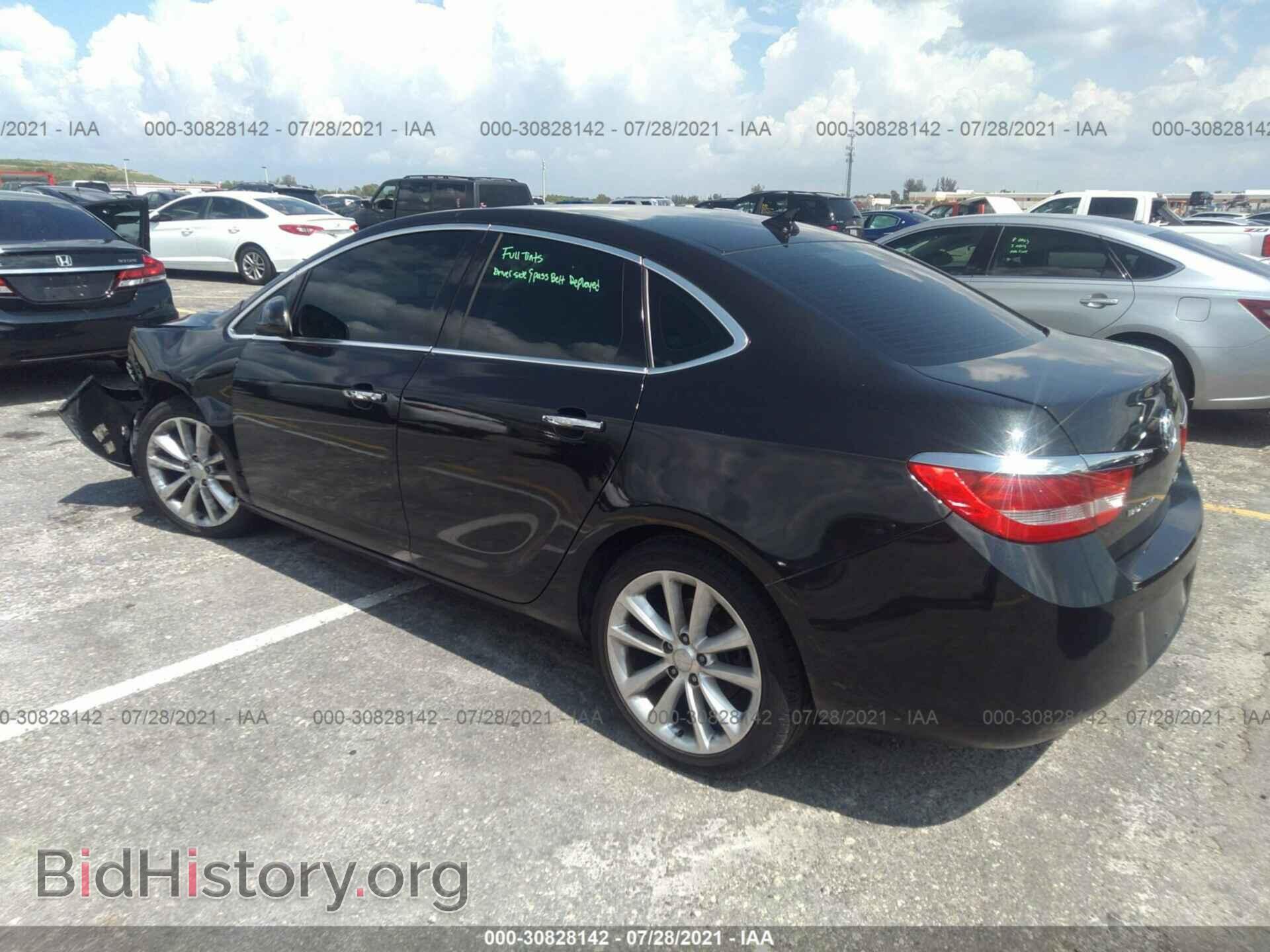 2013 BUICK VERANO - VIN: 1G4PP5SK7D4205864 - Фото 3