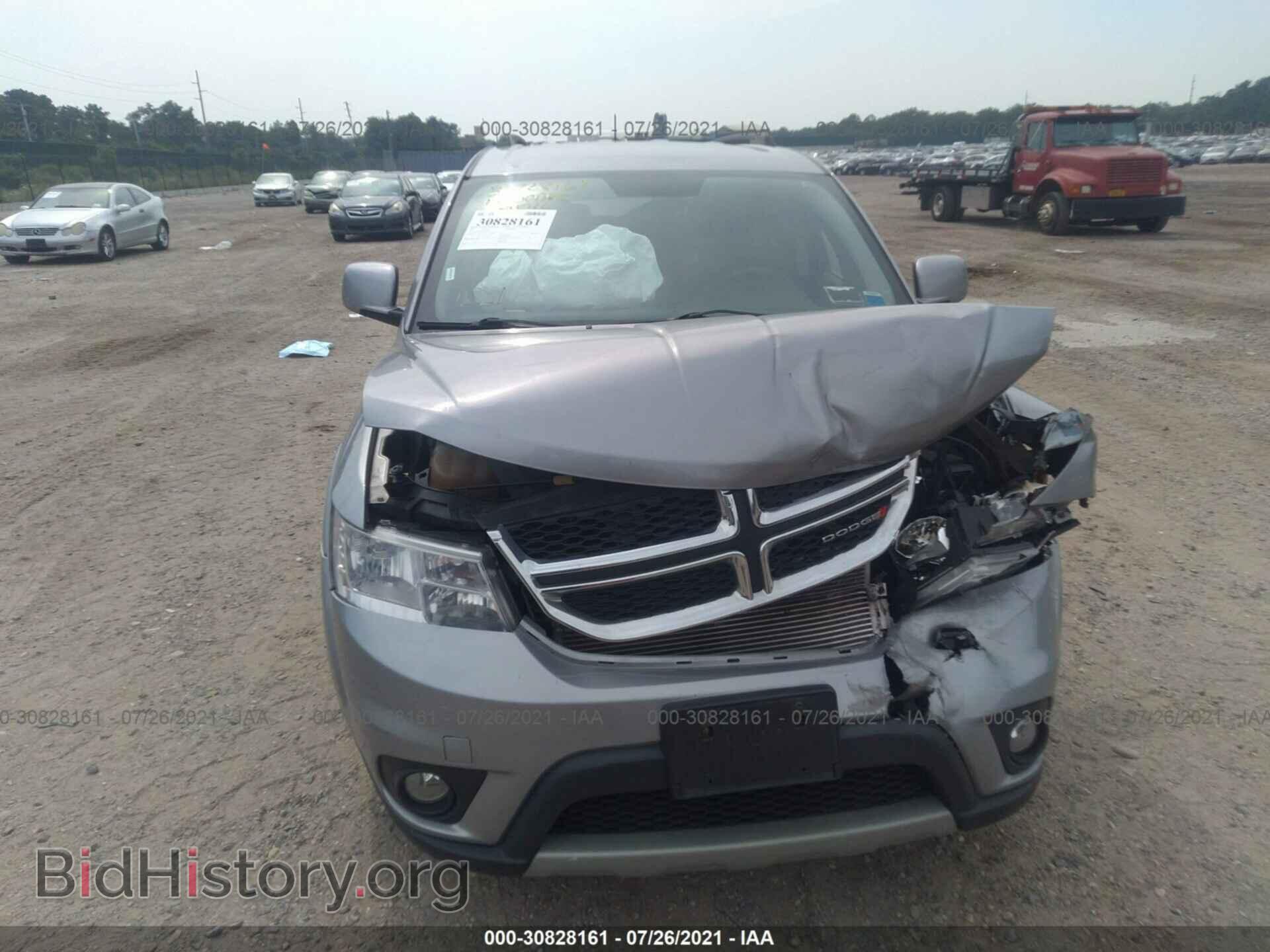2017 DODGE JOURNEY - VIN: 3C4PDCBG2HT518222 - Фото 6