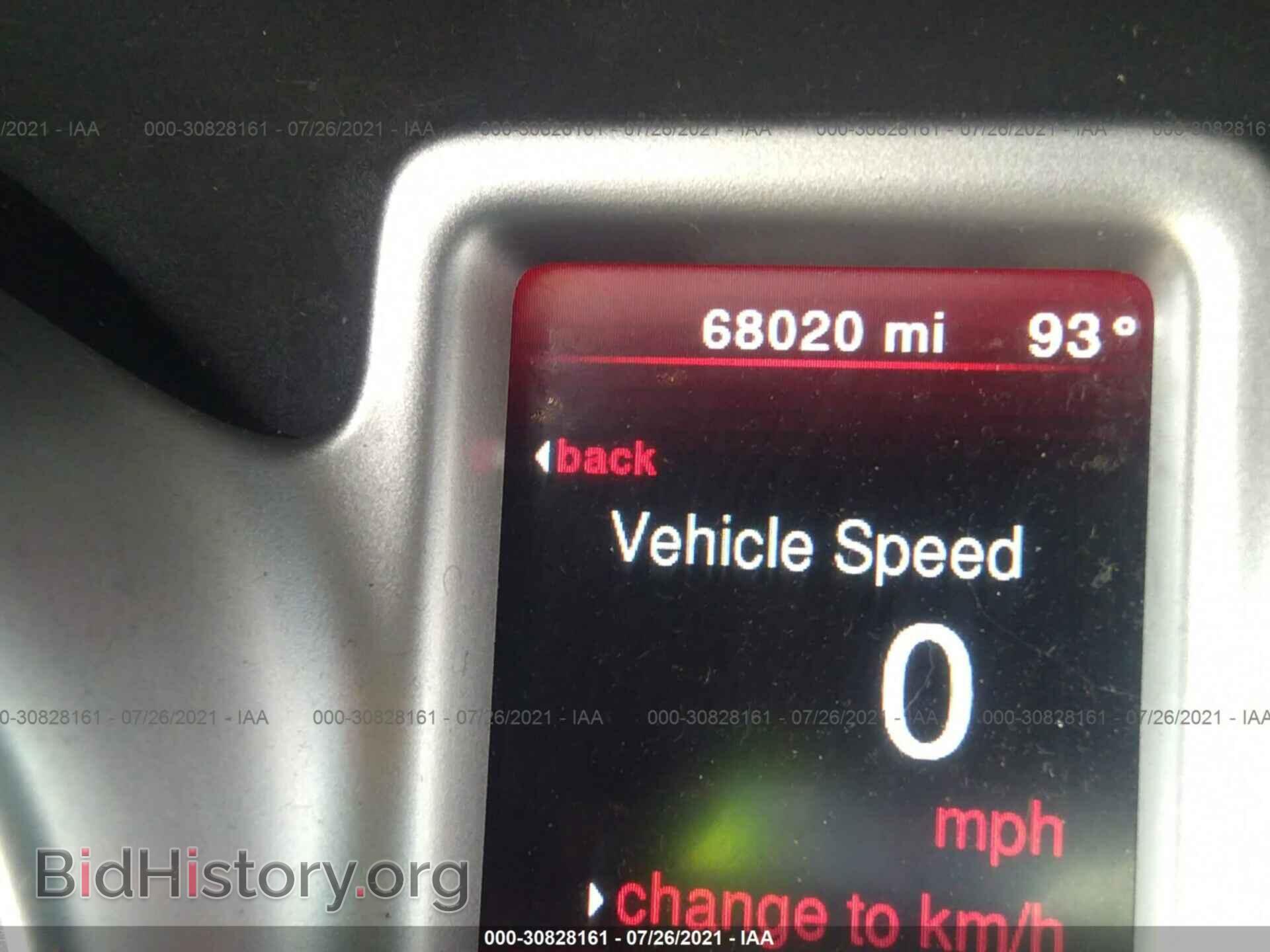 2017 DODGE JOURNEY - VIN: 3C4PDCBG2HT518222 - Фото 7