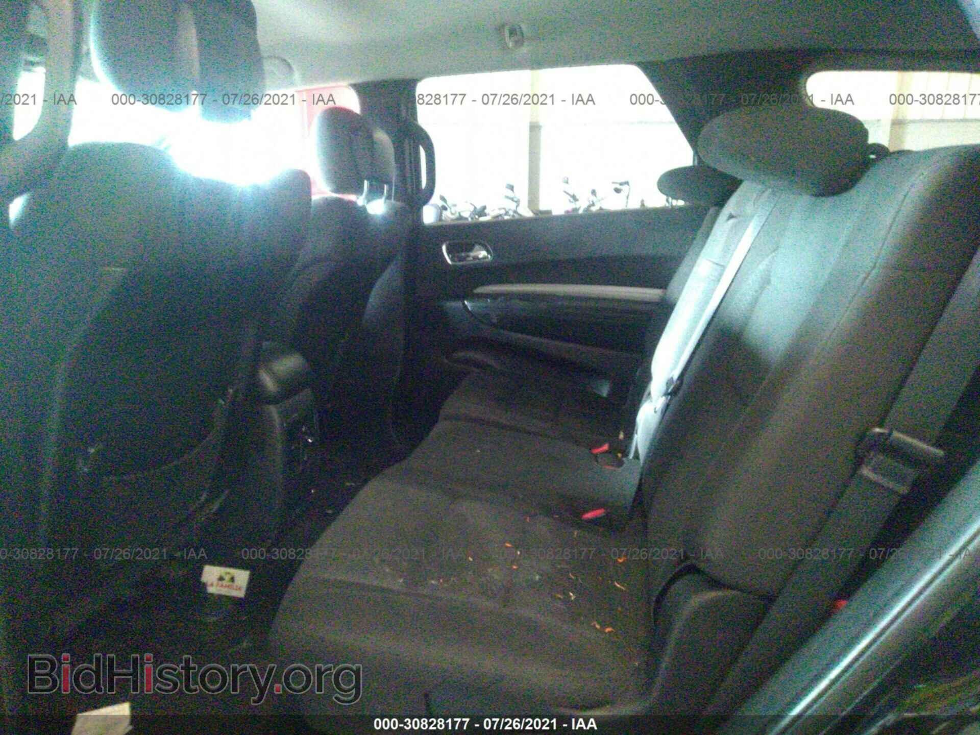2014 DODGE DURANGO - VIN: 1C4RDJAG4EC586253 - Фото 8
