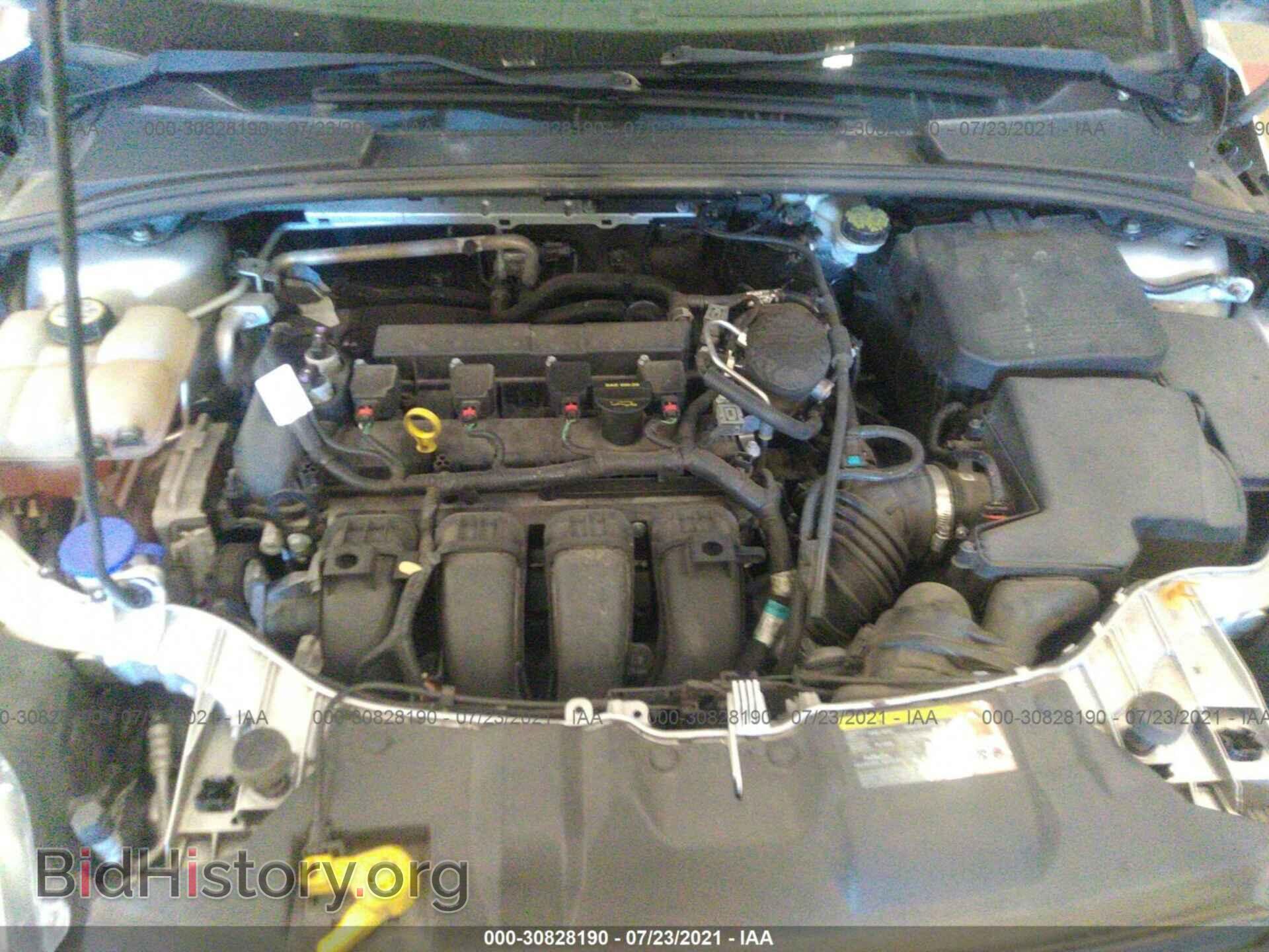 2013 FORD FOCUS - VIN: 1FADP3K20DL137933 - Фото 10