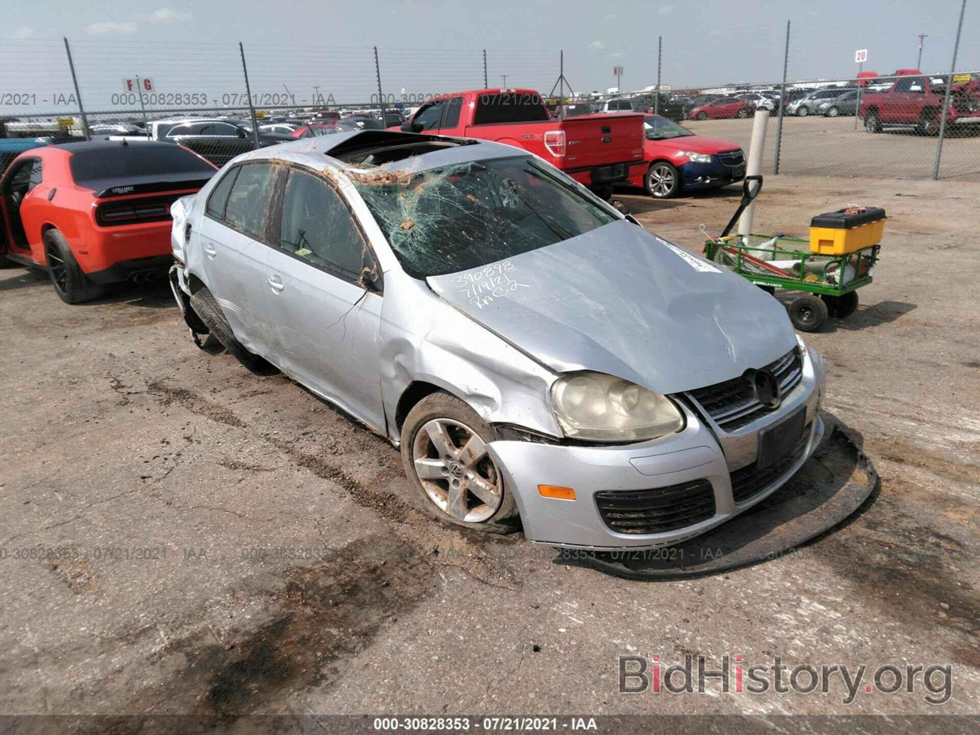 Photo 3VWHM71K48M007894 - VOLKSWAGEN JETTA SEDAN 2008