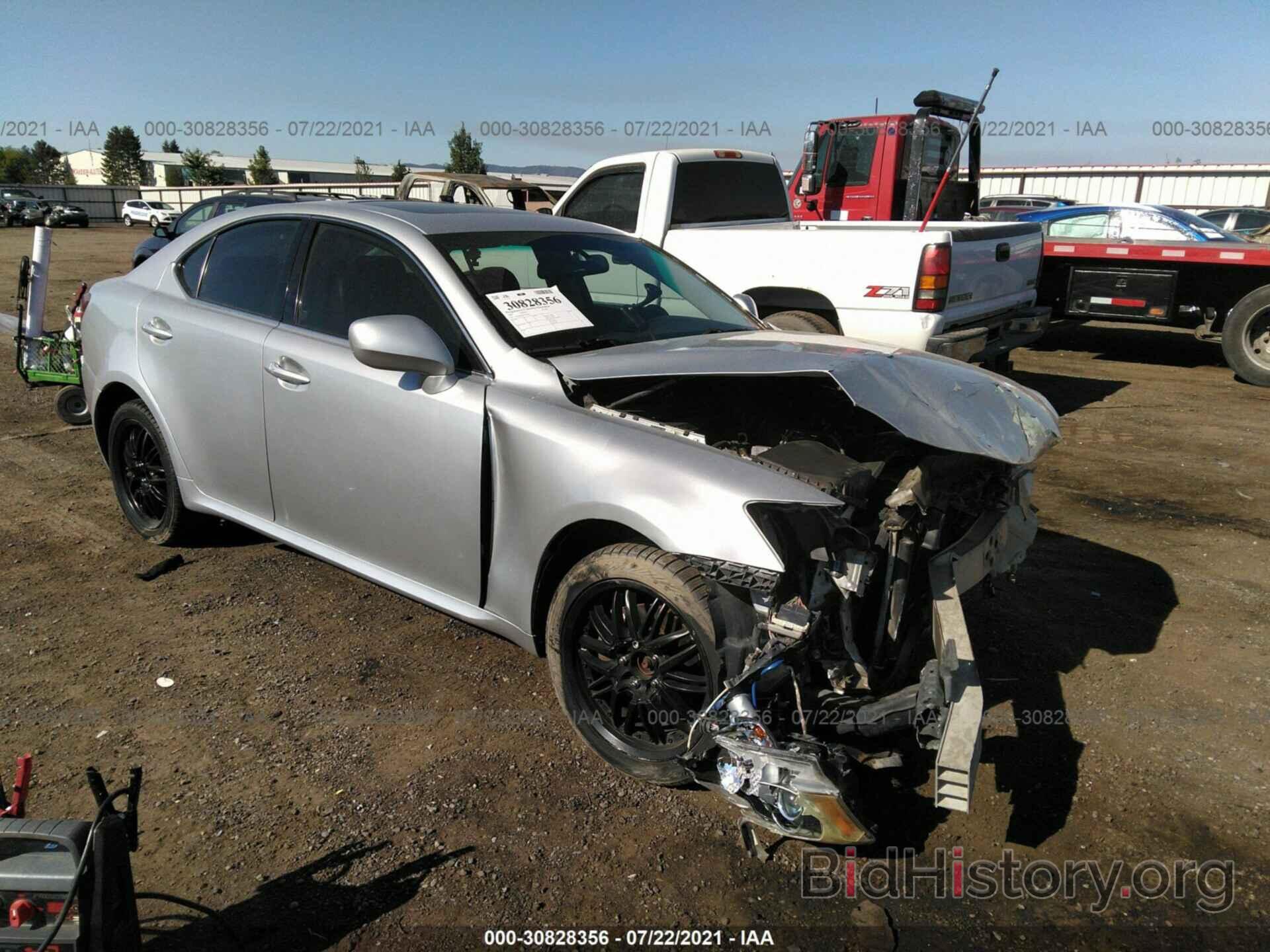 Photo JTHCK262472019742 - LEXUS IS 250 2007