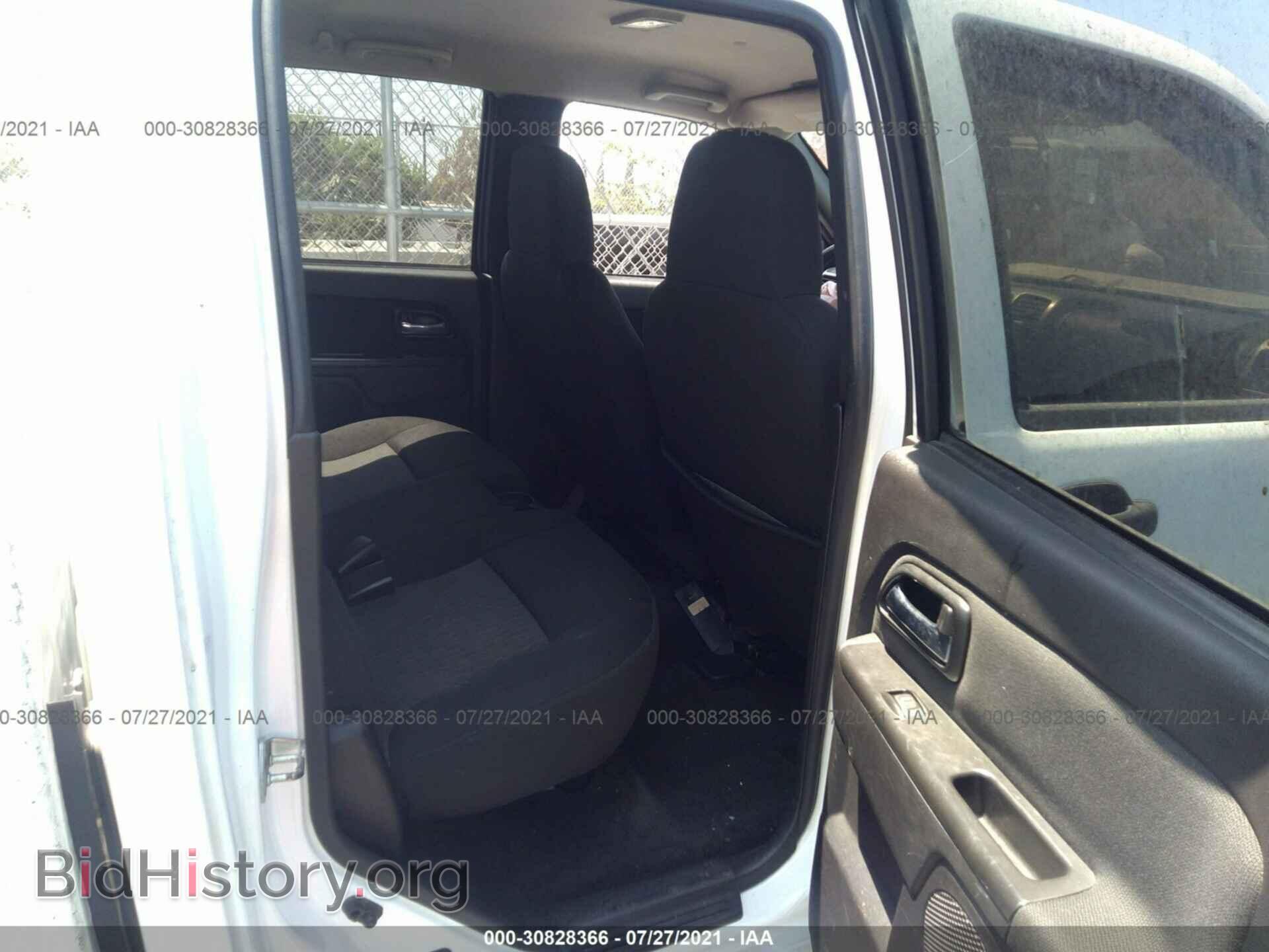 2007 GMC CANYON - VIN: 1GTDS13E078237009 - Фото 8