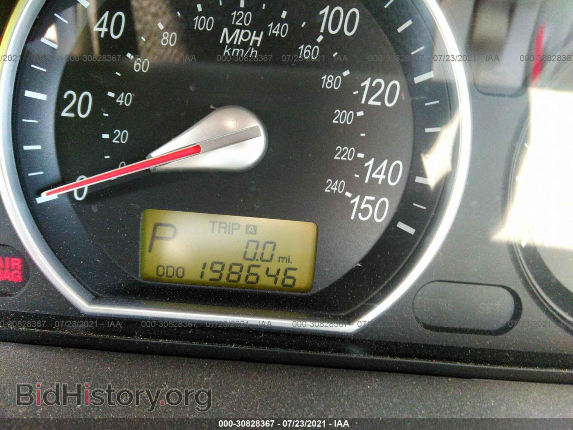 2007 HYUNDAI SONATA - VIN: 5NPET46C97H257998 - Photo 7