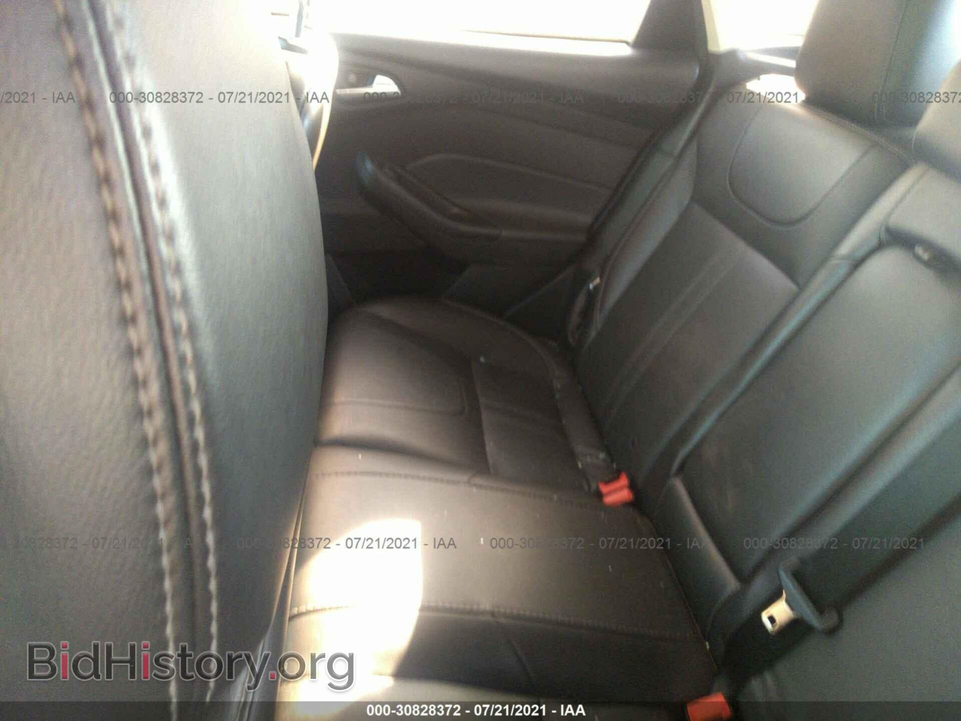 2014 FORD FOCUS - VIN: 1FADP3K2XEL170133 - Photo 8