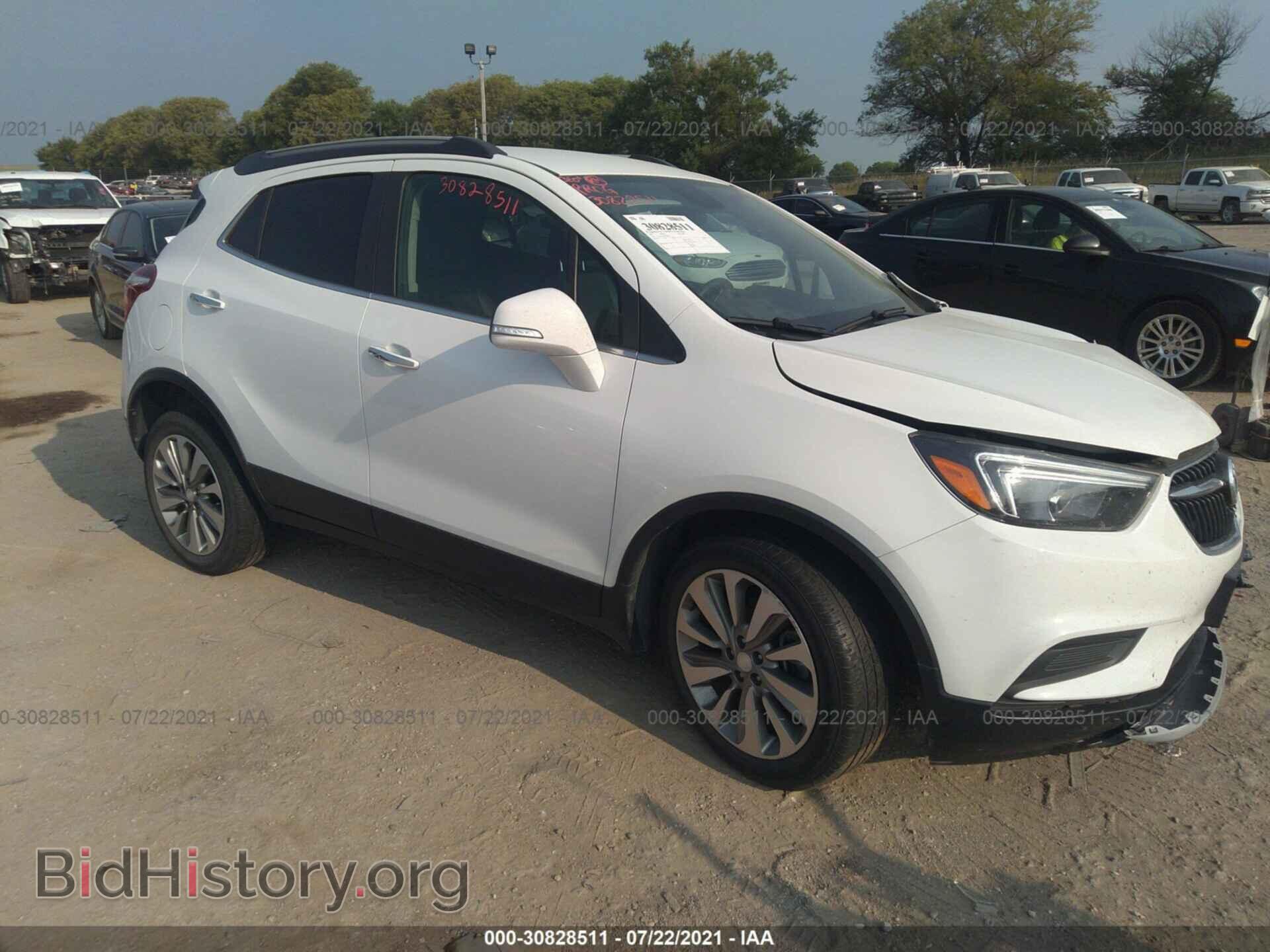 Photo KL4CJASB2HB078935 - BUICK ENCORE 2017