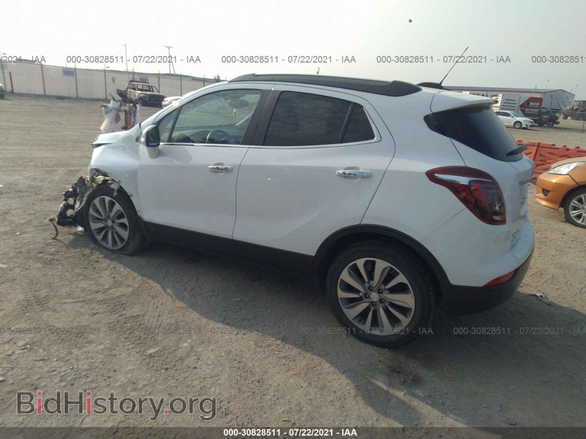 2017 BUICK ENCORE - VIN: KL4CJASB2HB078935 - Photo 3