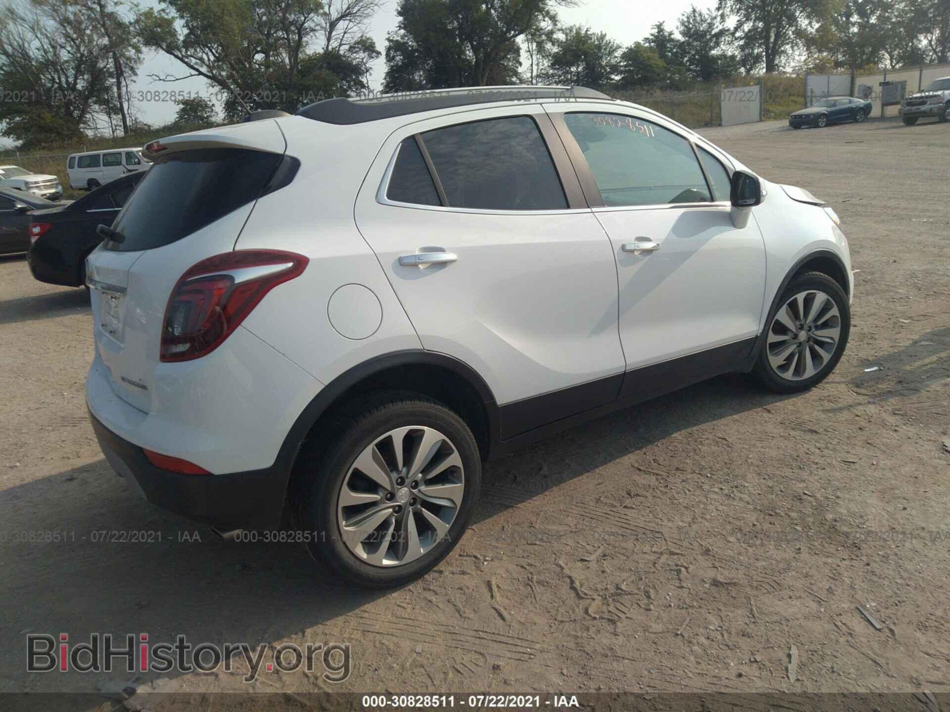 2017 BUICK ENCORE - VIN: KL4CJASB2HB078935 - Photo 4