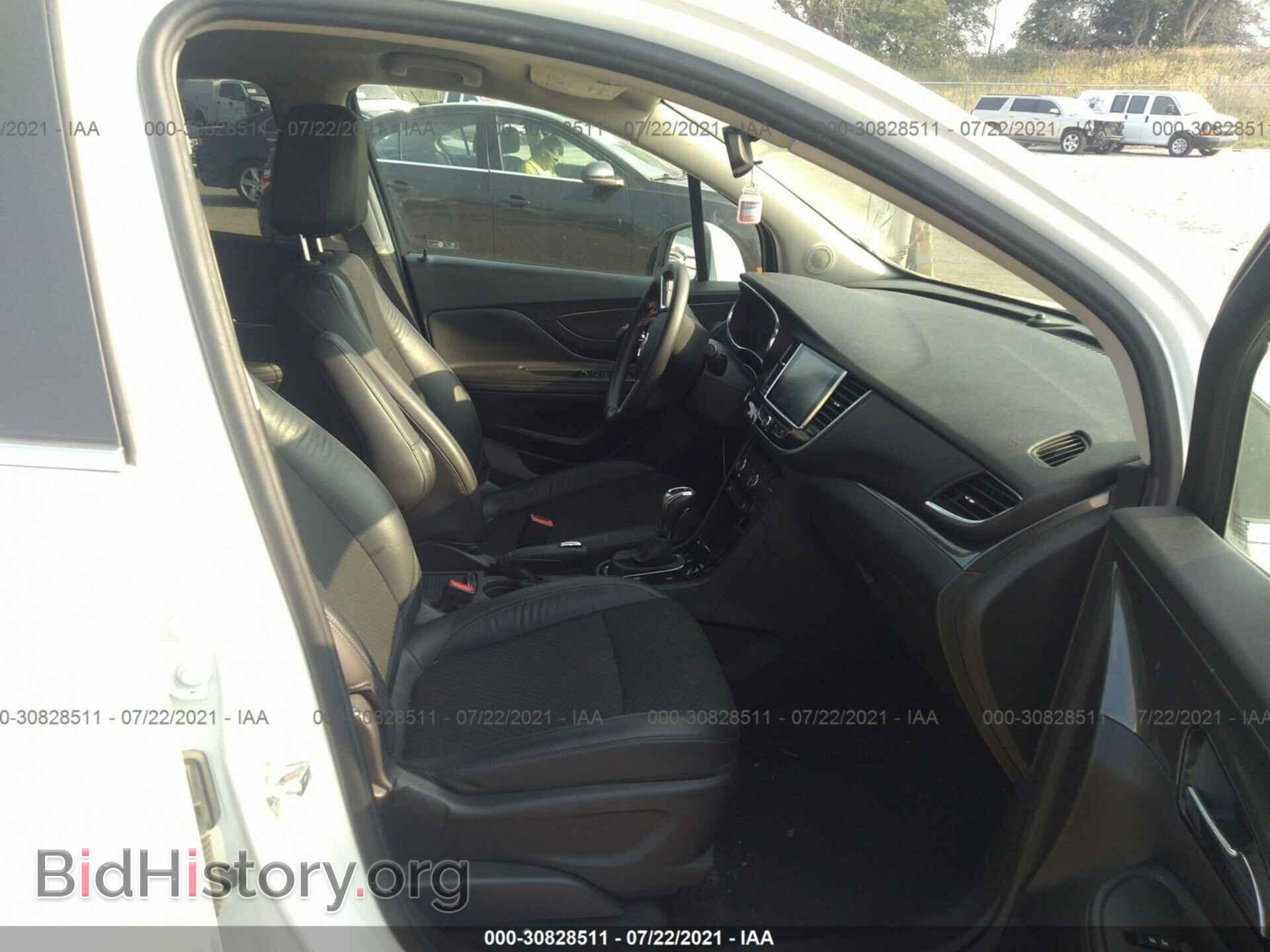 2017 BUICK ENCORE - VIN: KL4CJASB2HB078935 - Photo 5