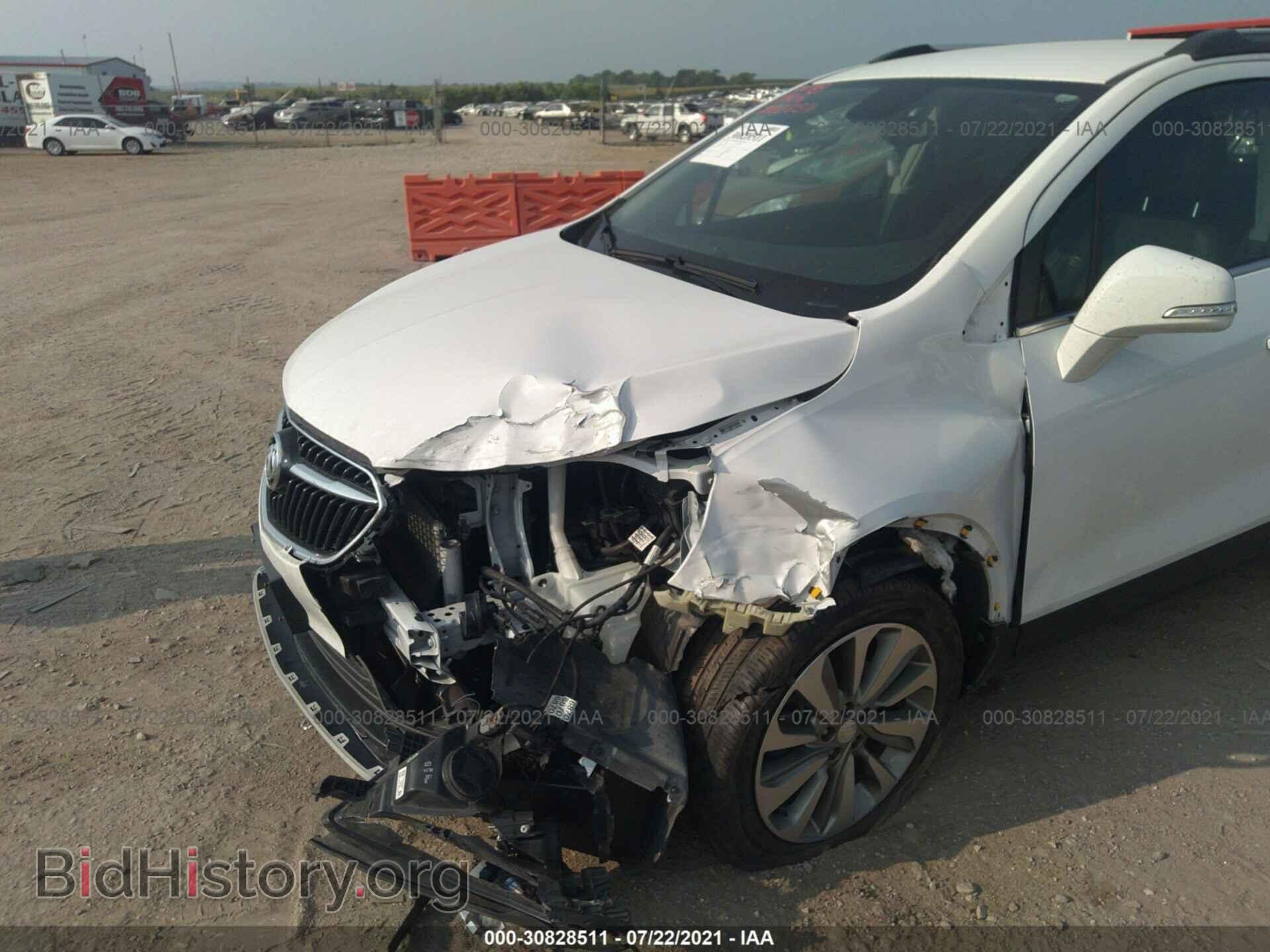 2017 BUICK ENCORE - VIN: KL4CJASB2HB078935 - Photo 6
