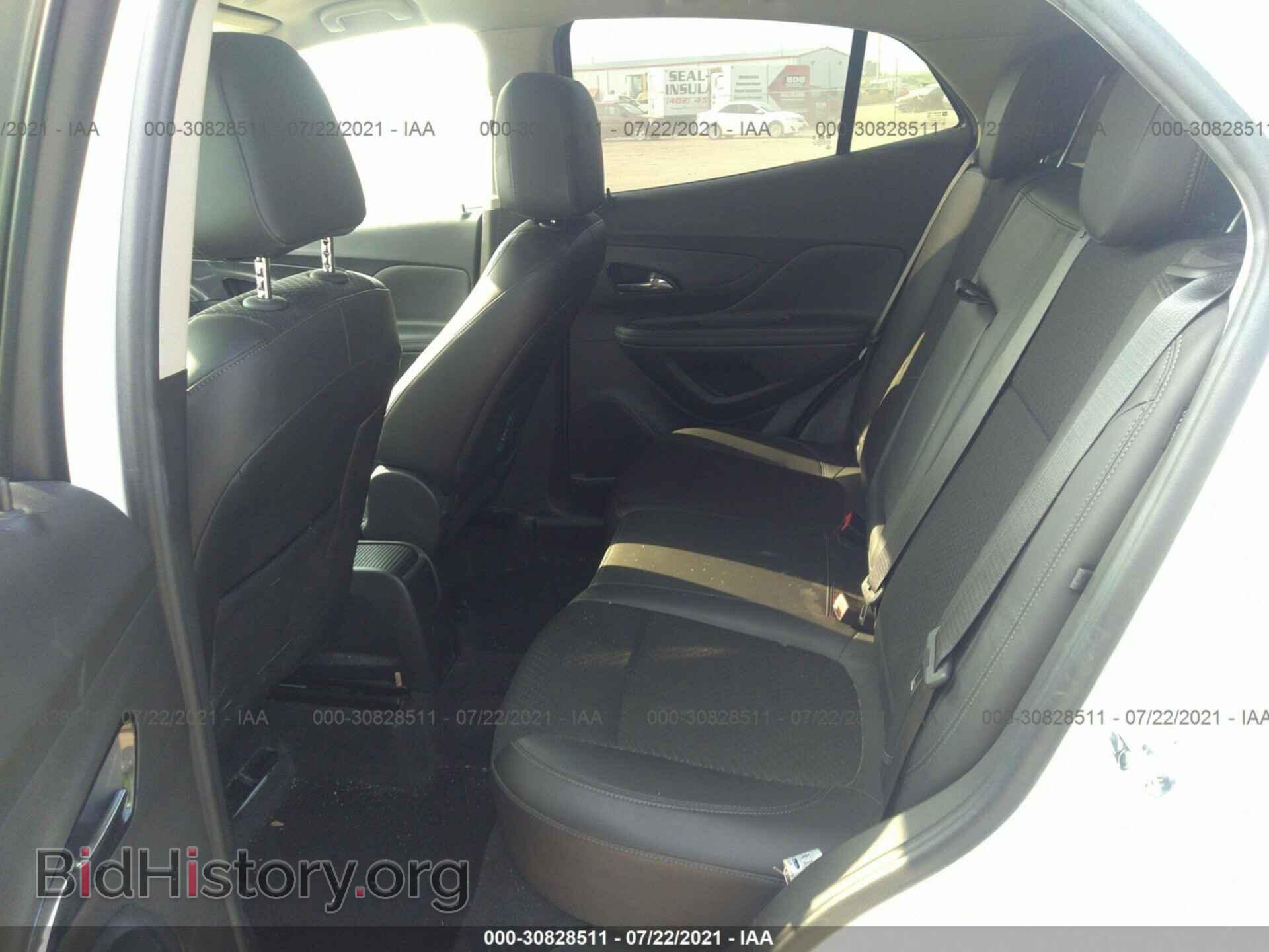 2017 BUICK ENCORE - VIN: KL4CJASB2HB078935 - Photo 8