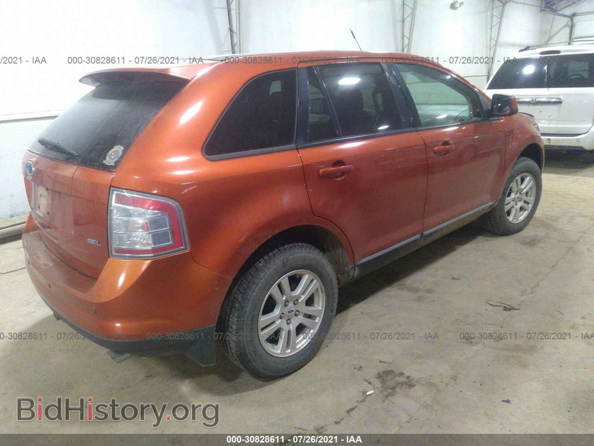 2007 FORD EDGE - VIN: 2FMDK38C07BA69948 - Photo 4