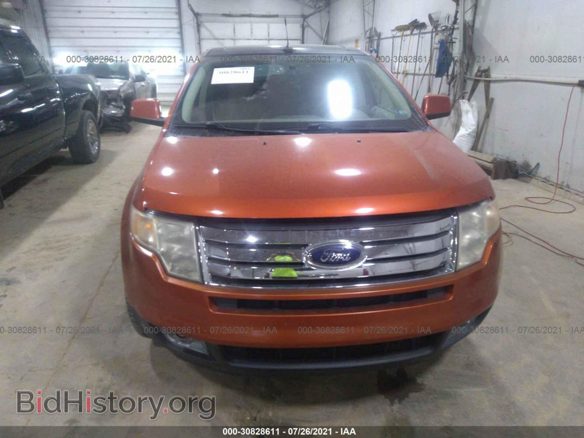 2007 FORD EDGE - VIN: 2FMDK38C07BA69948 - Photo 6