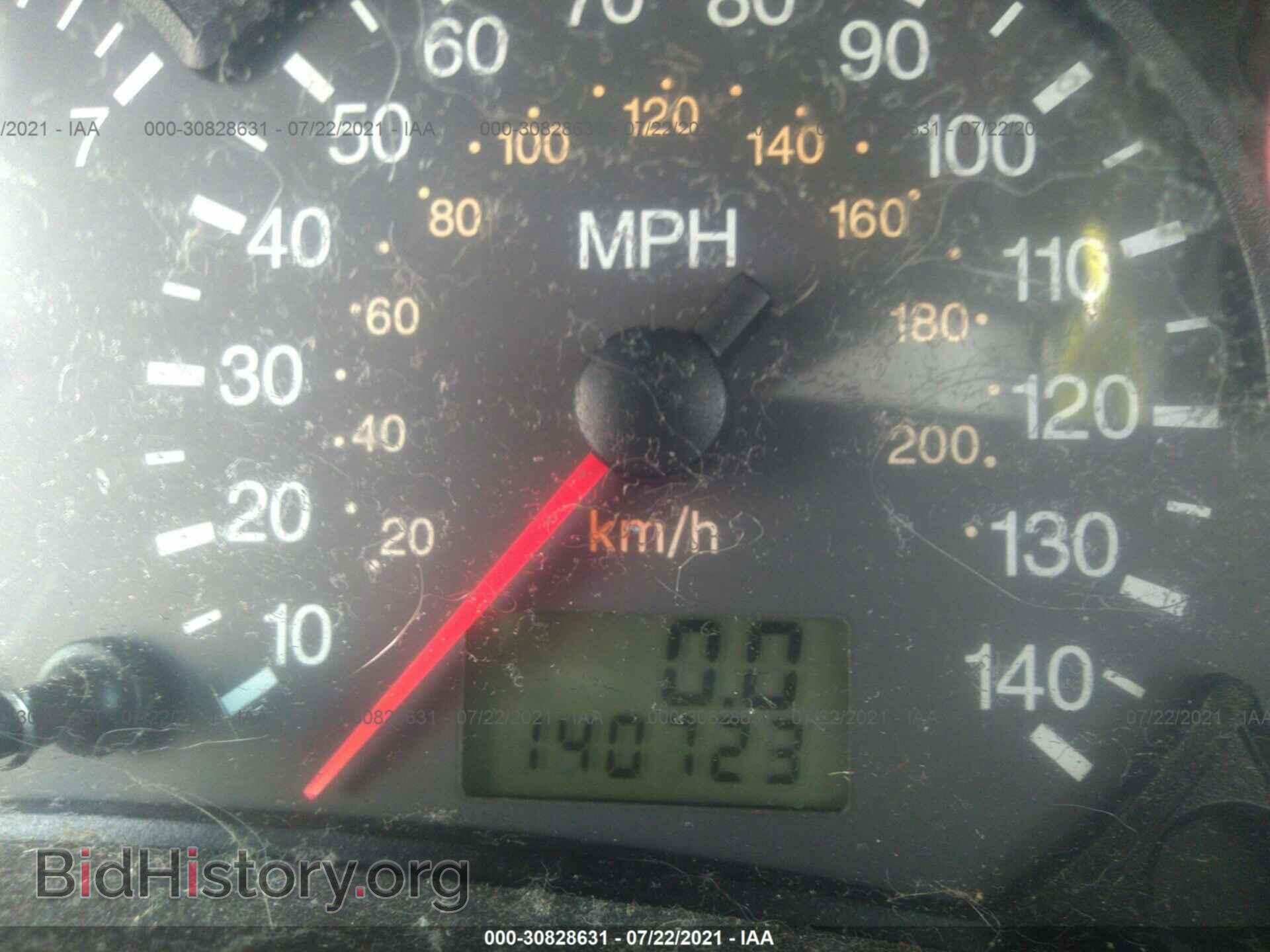 2007 FORD FOCUS - VIN: 1FAHP37N07W272188 - Фото 7