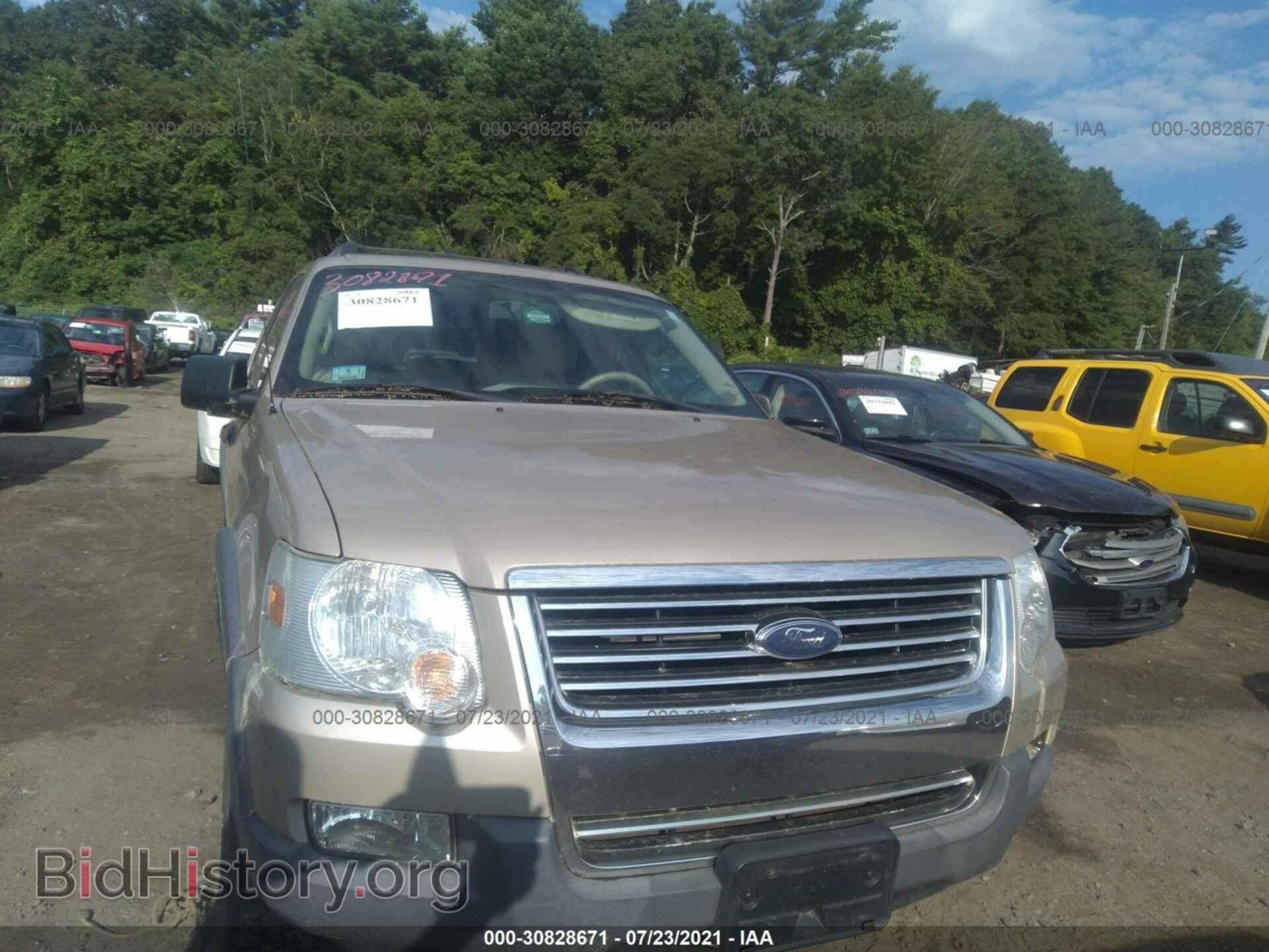 2006 FORD EXPLORER - VIN: 1FMEU73E26UA37252 - Фото 6