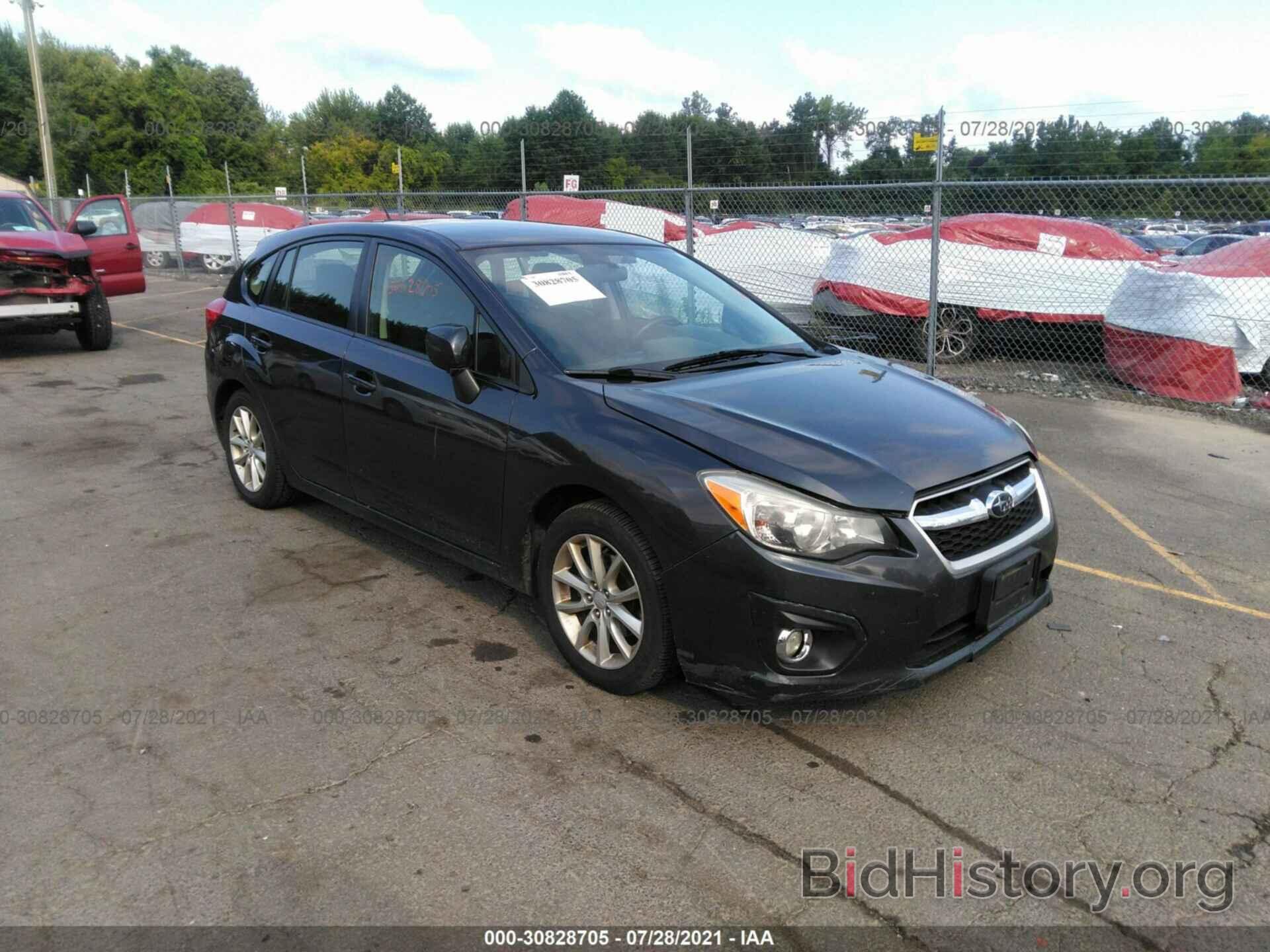 Photo JF1GPAC60DG821098 - SUBARU IMPREZA WAGON 2013