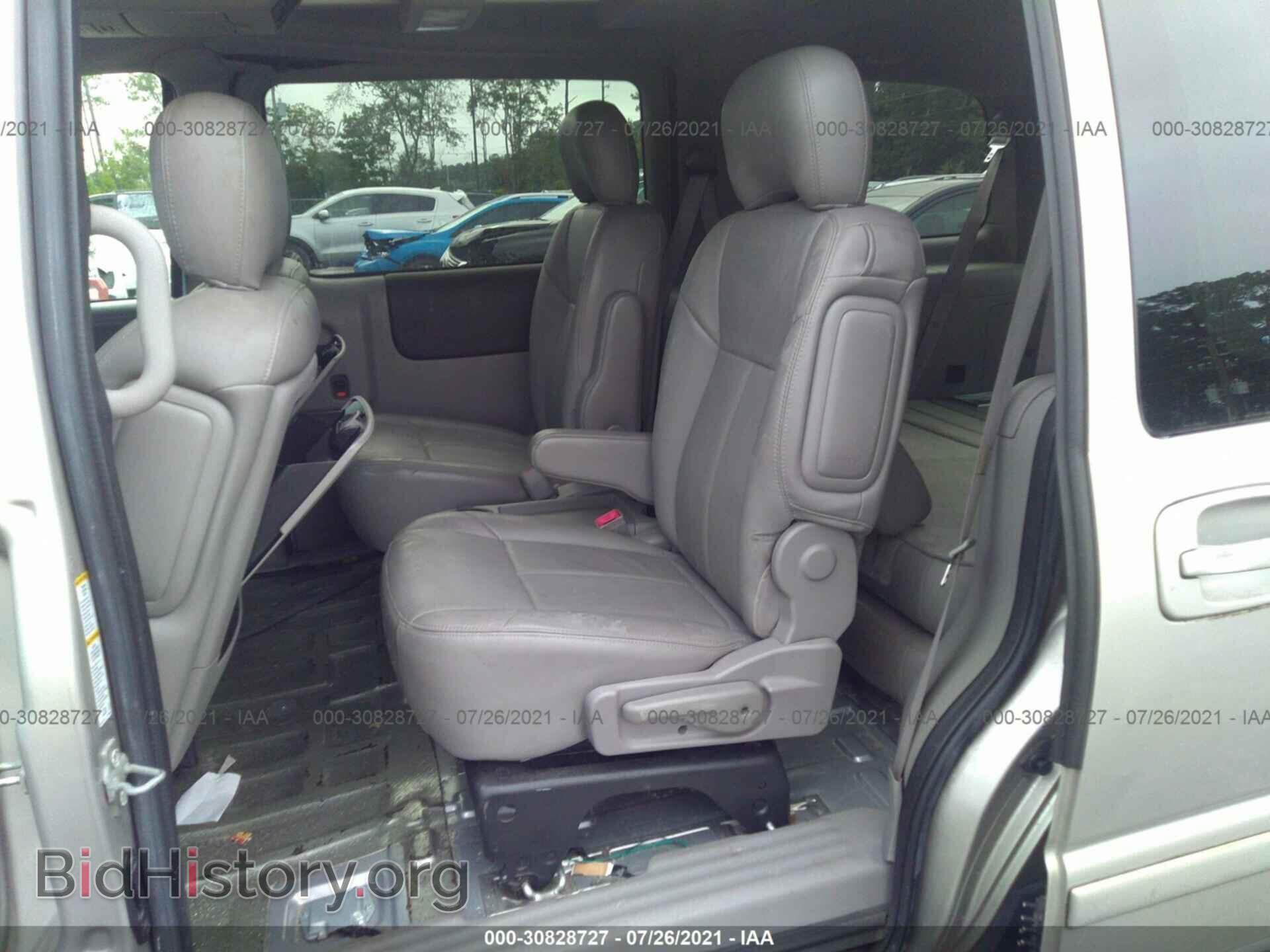 2006 SATURN RELAY - VIN: 5GZDV23L96D103292 - Фото 8