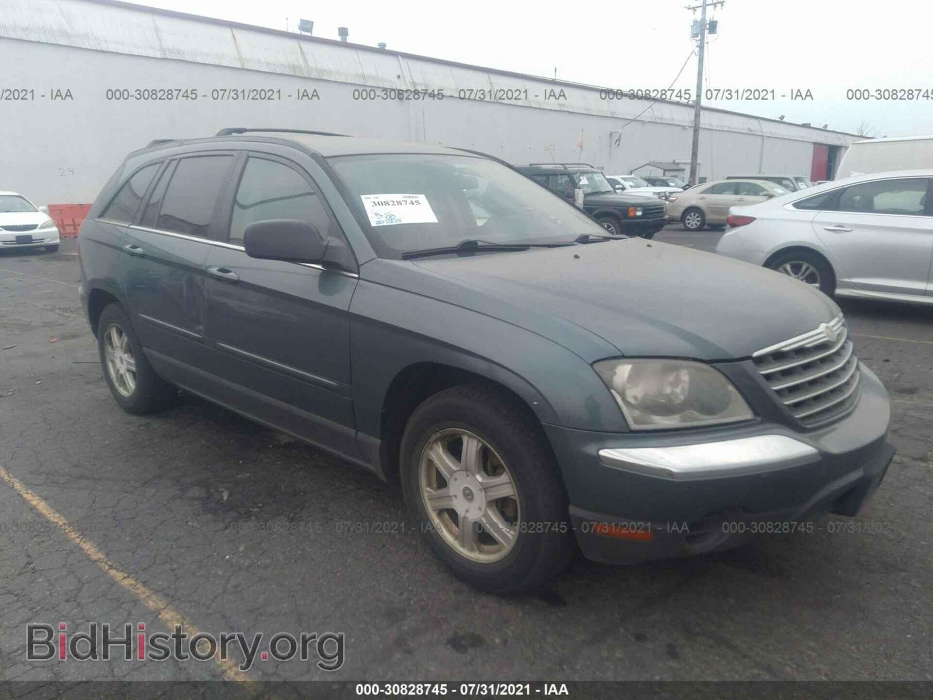 Фотография 2A4GF68496R786736 - CHRYSLER PACIFICA 2006