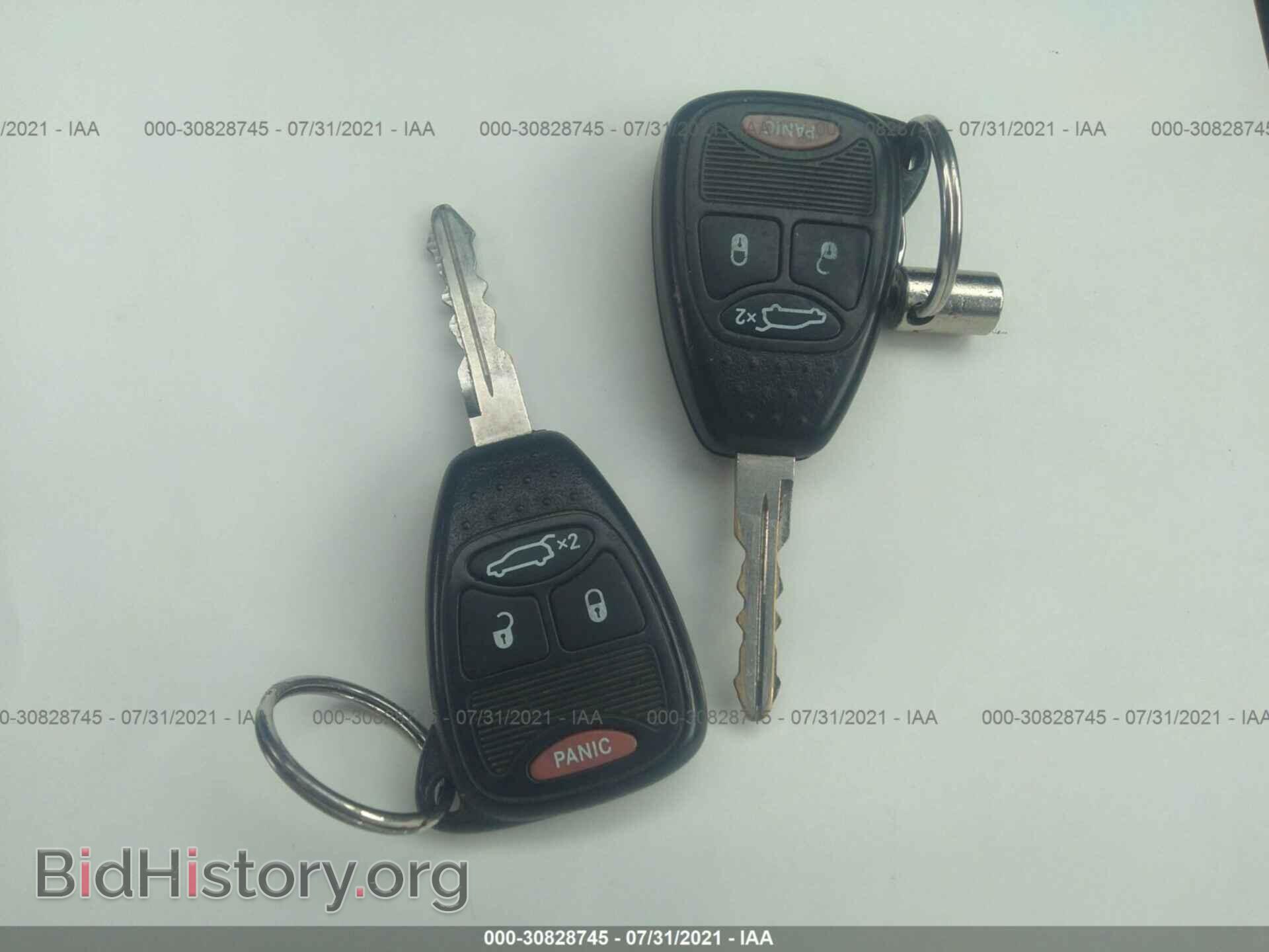 2006 CHRYSLER PACIFICA - VIN: 2A4GF68496R786736 - Фото 11