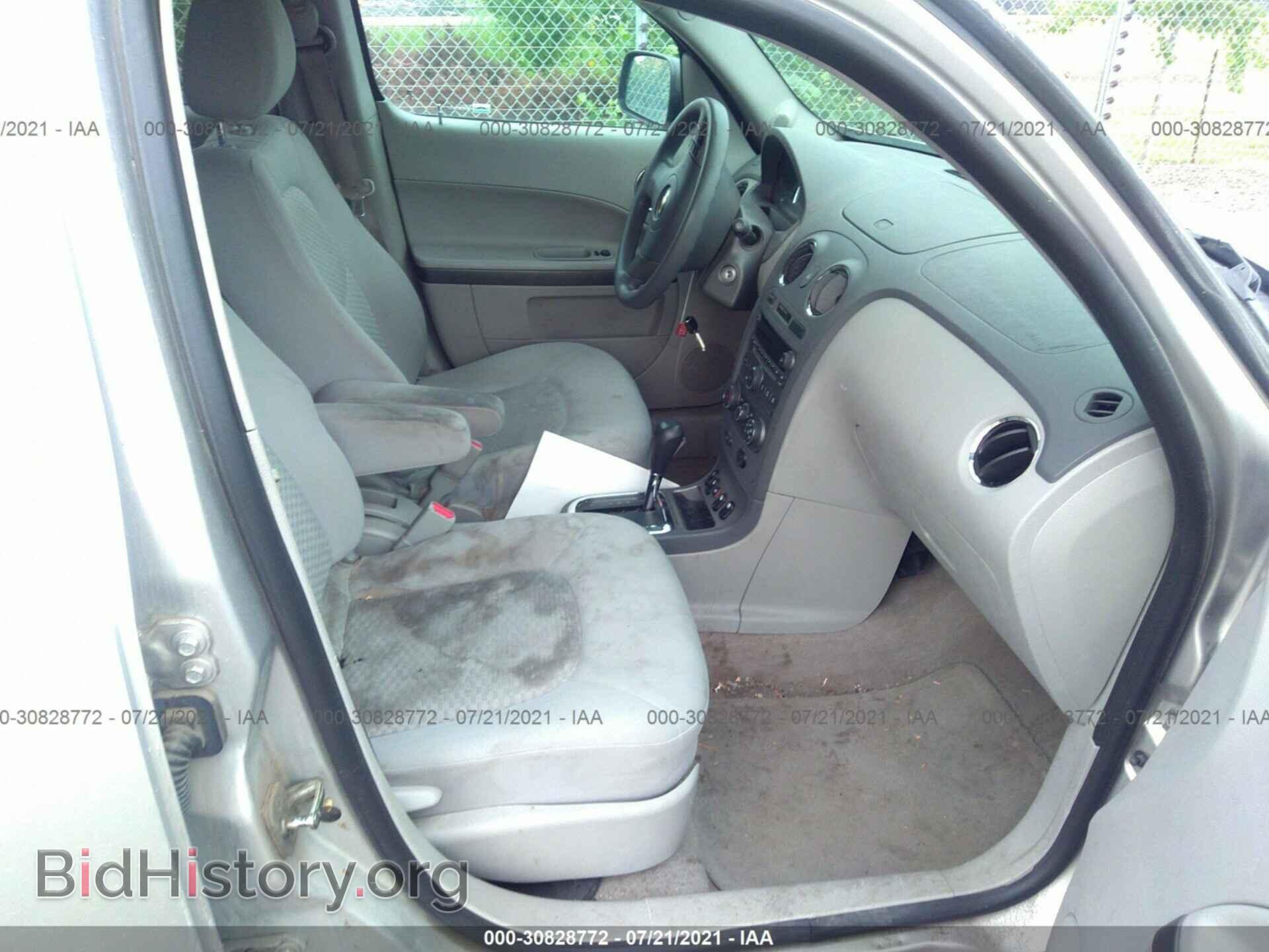 2007 CHEVROLET HHR - VIN: 3GNDA13D87S627770 - Фото 5
